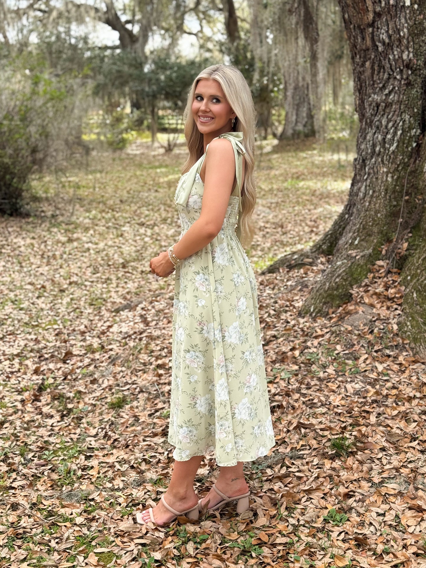 Path To Happiness Dress