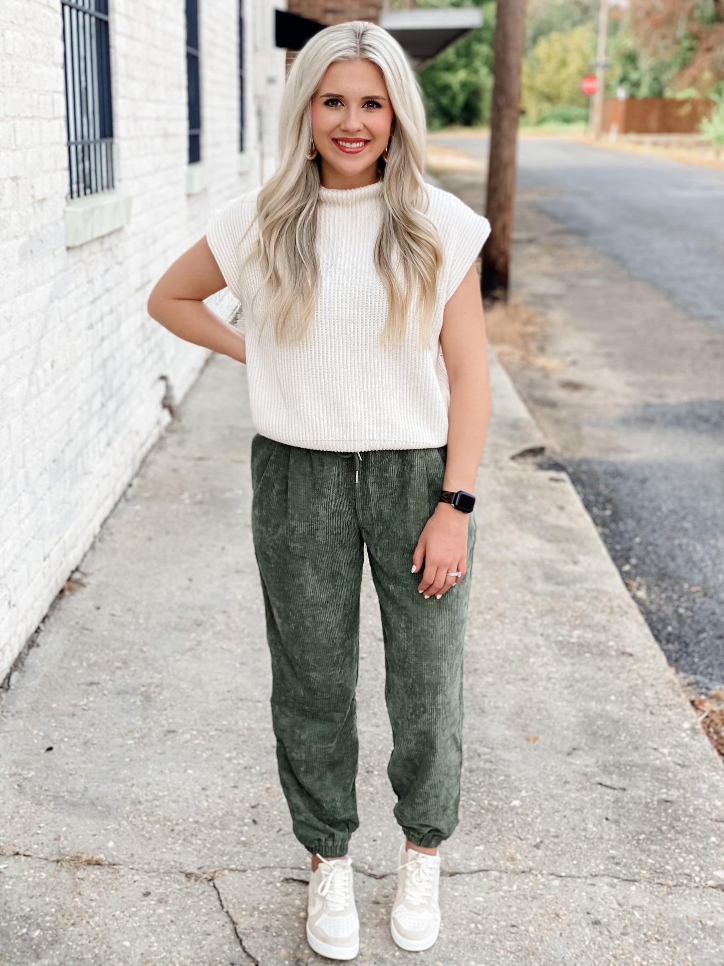 Jump For Joy Joggers