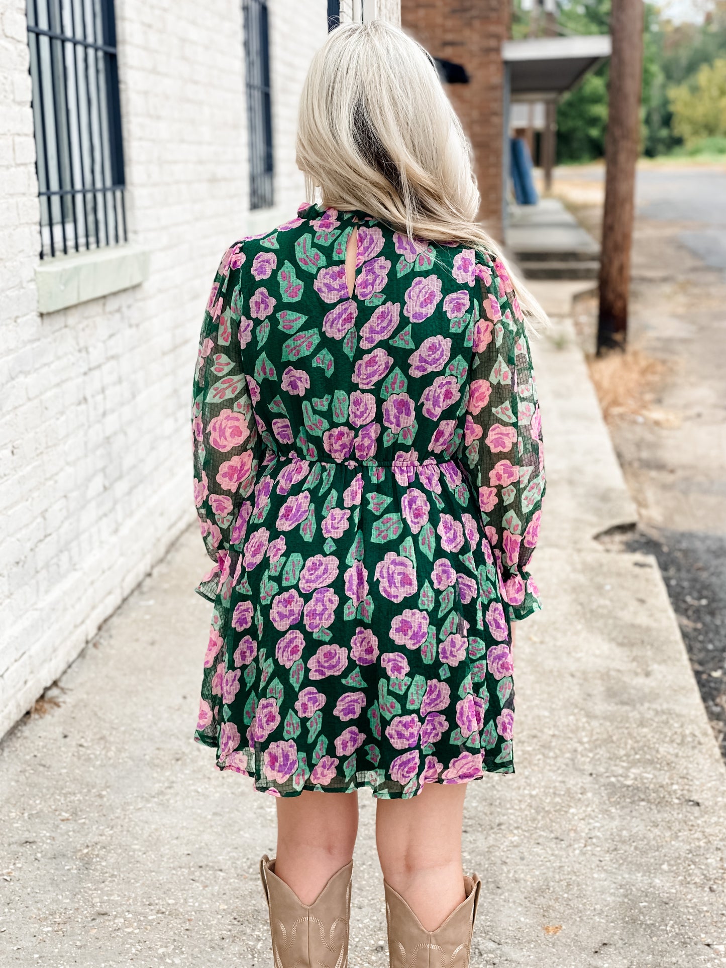 New Chapter Dress