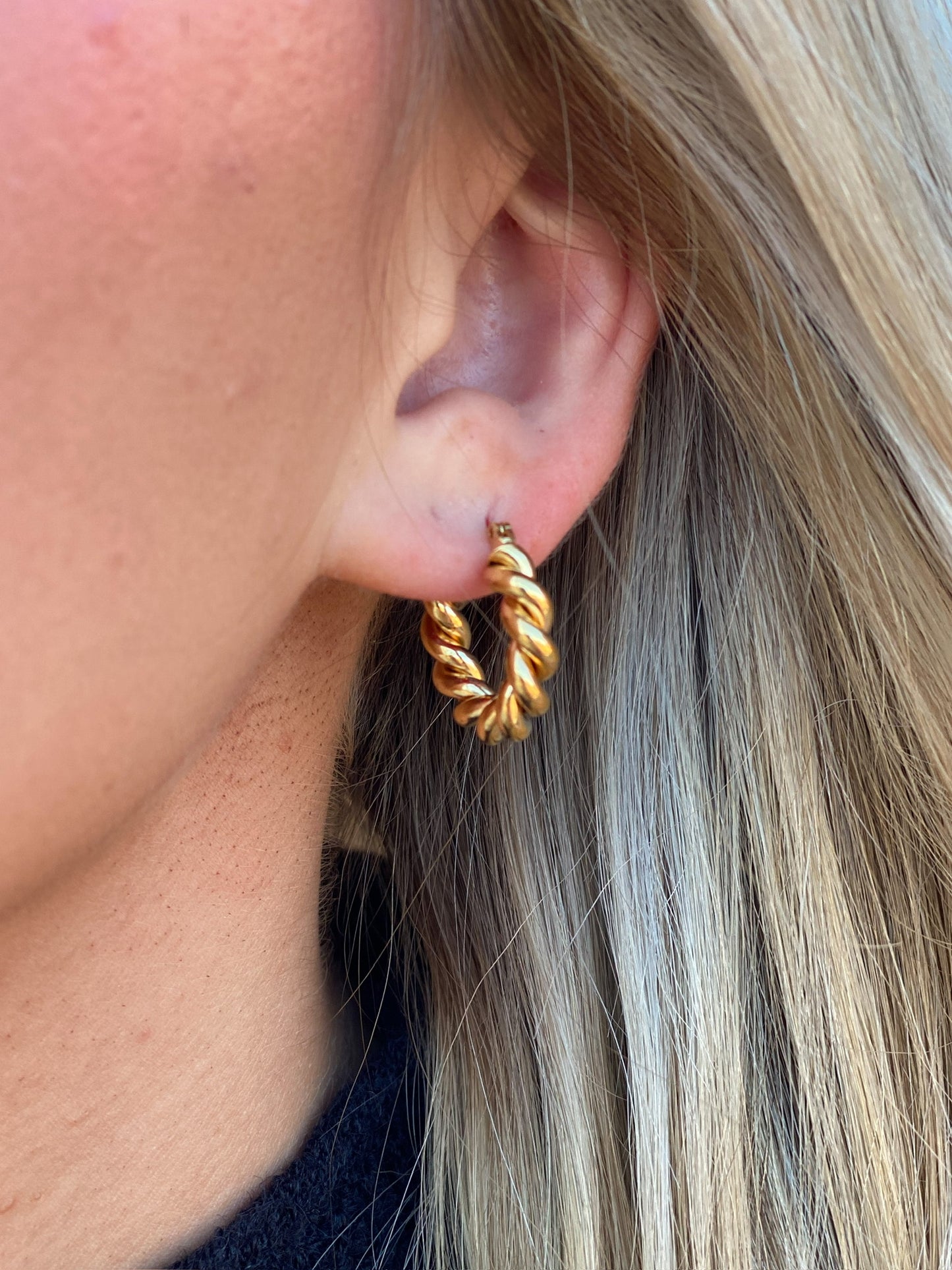 Gracie Earring
