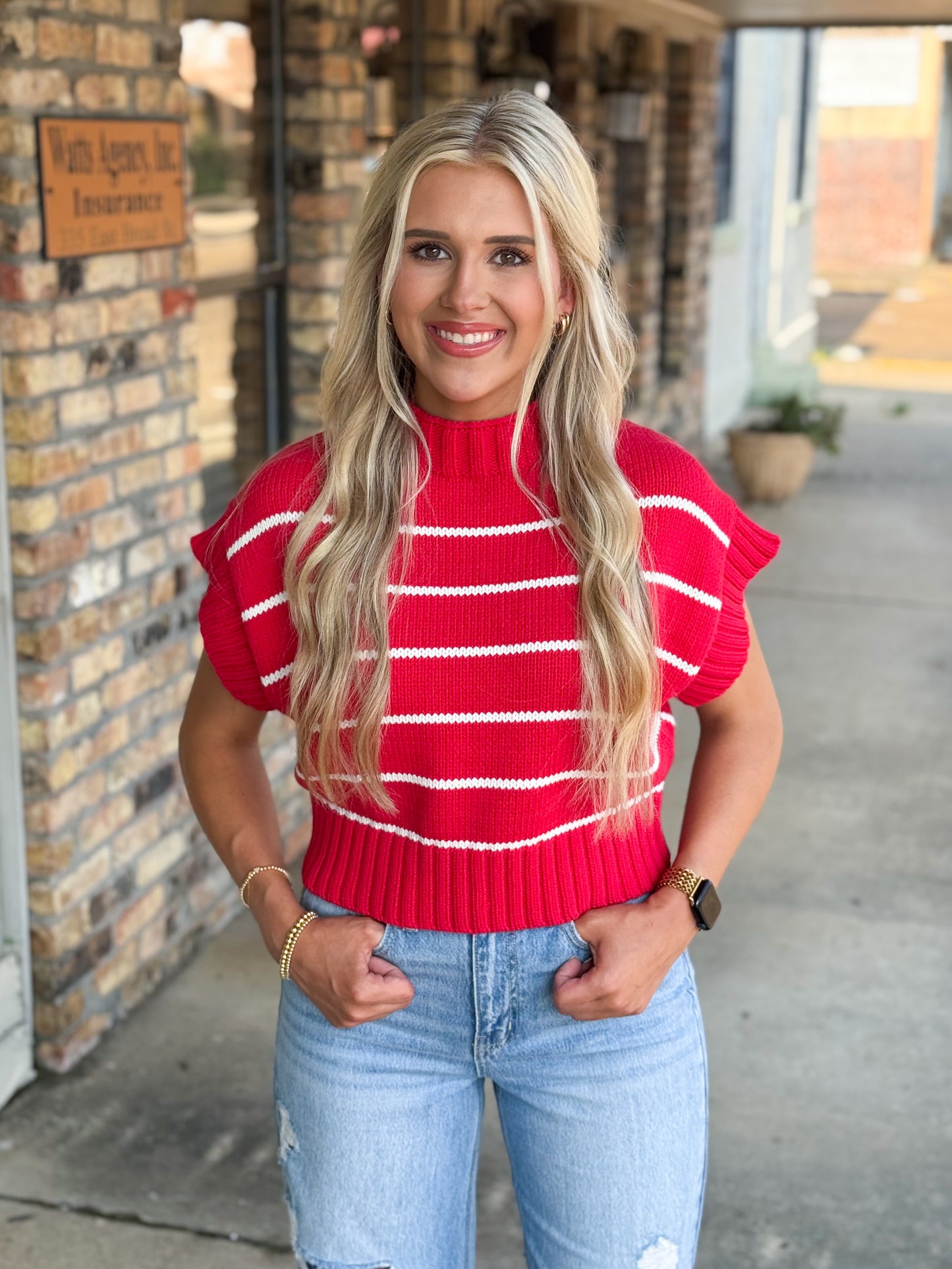 Romantic Bliss Top
