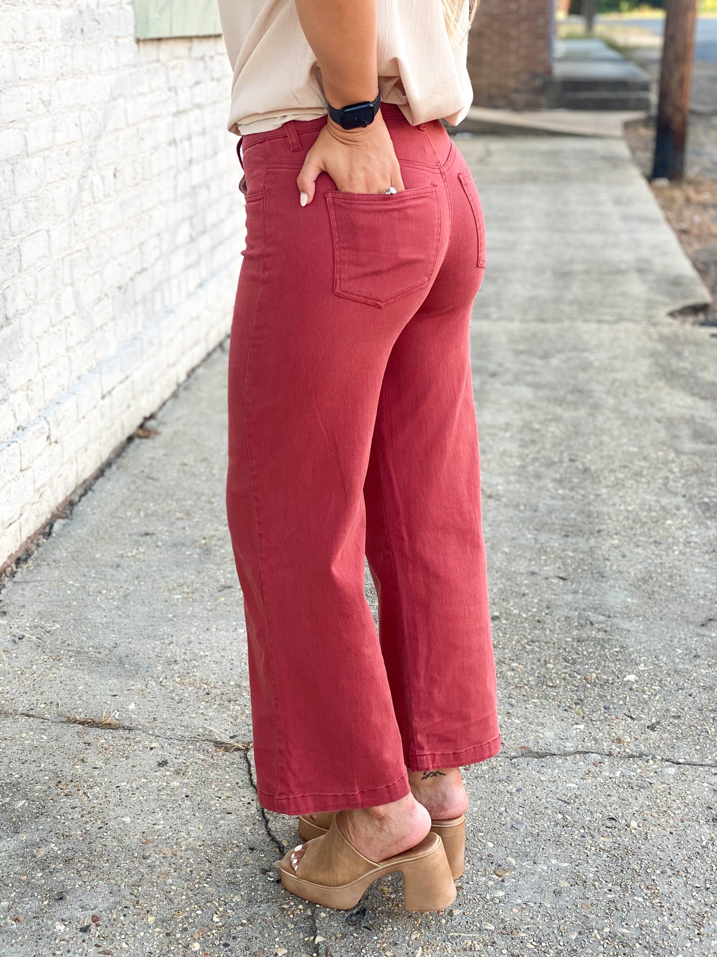 Look My Way Pants