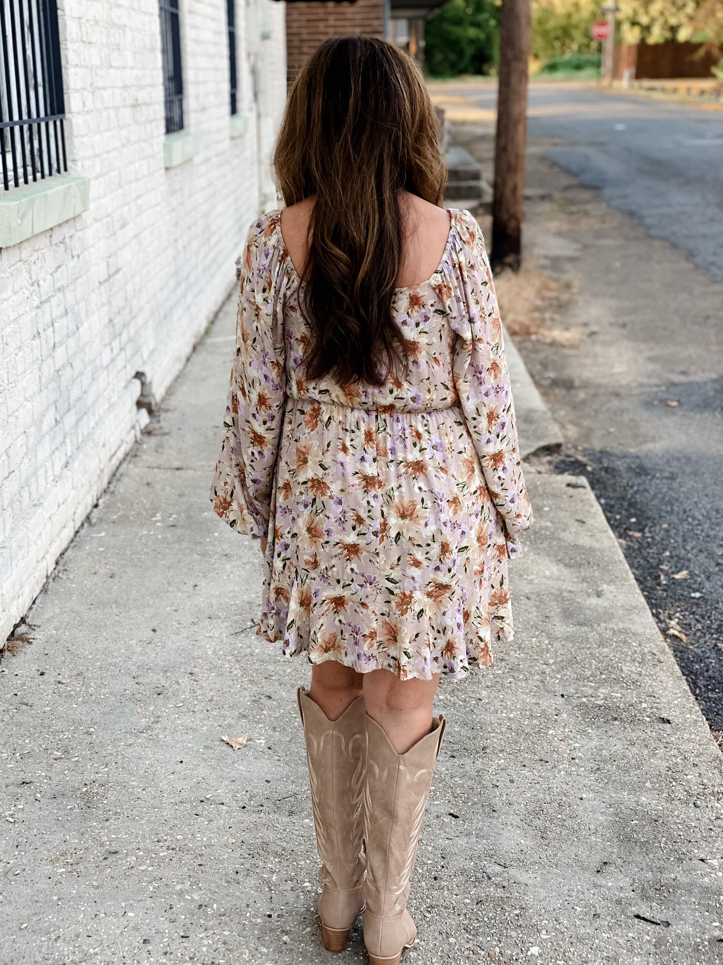 Love At Last Dress