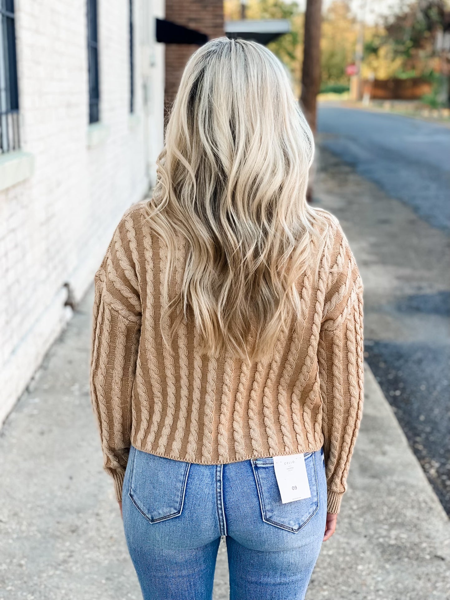Autumn On Repeat Sweater