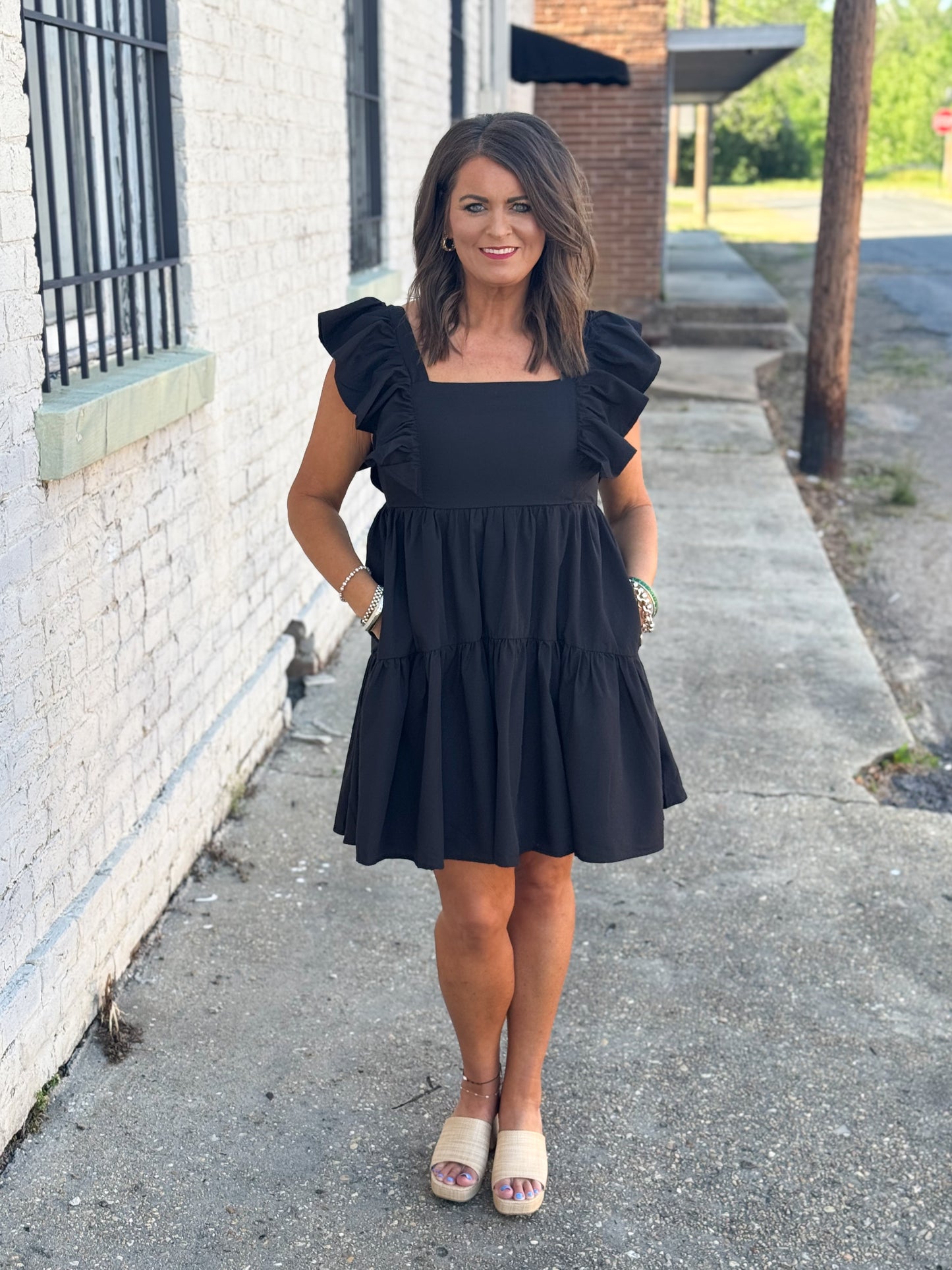 Perks Of Paradise Dress