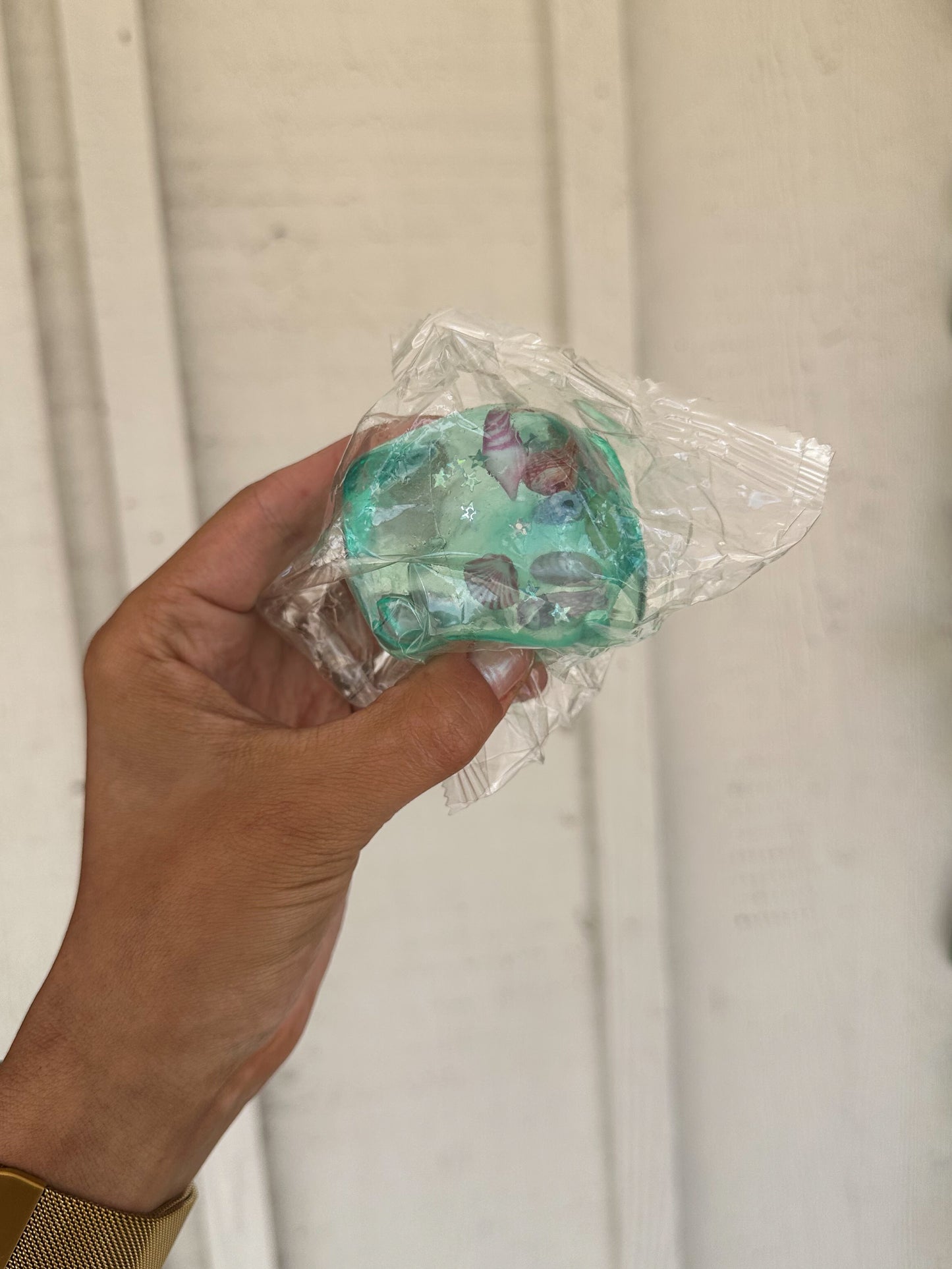 Under The Sea Cube Squishy