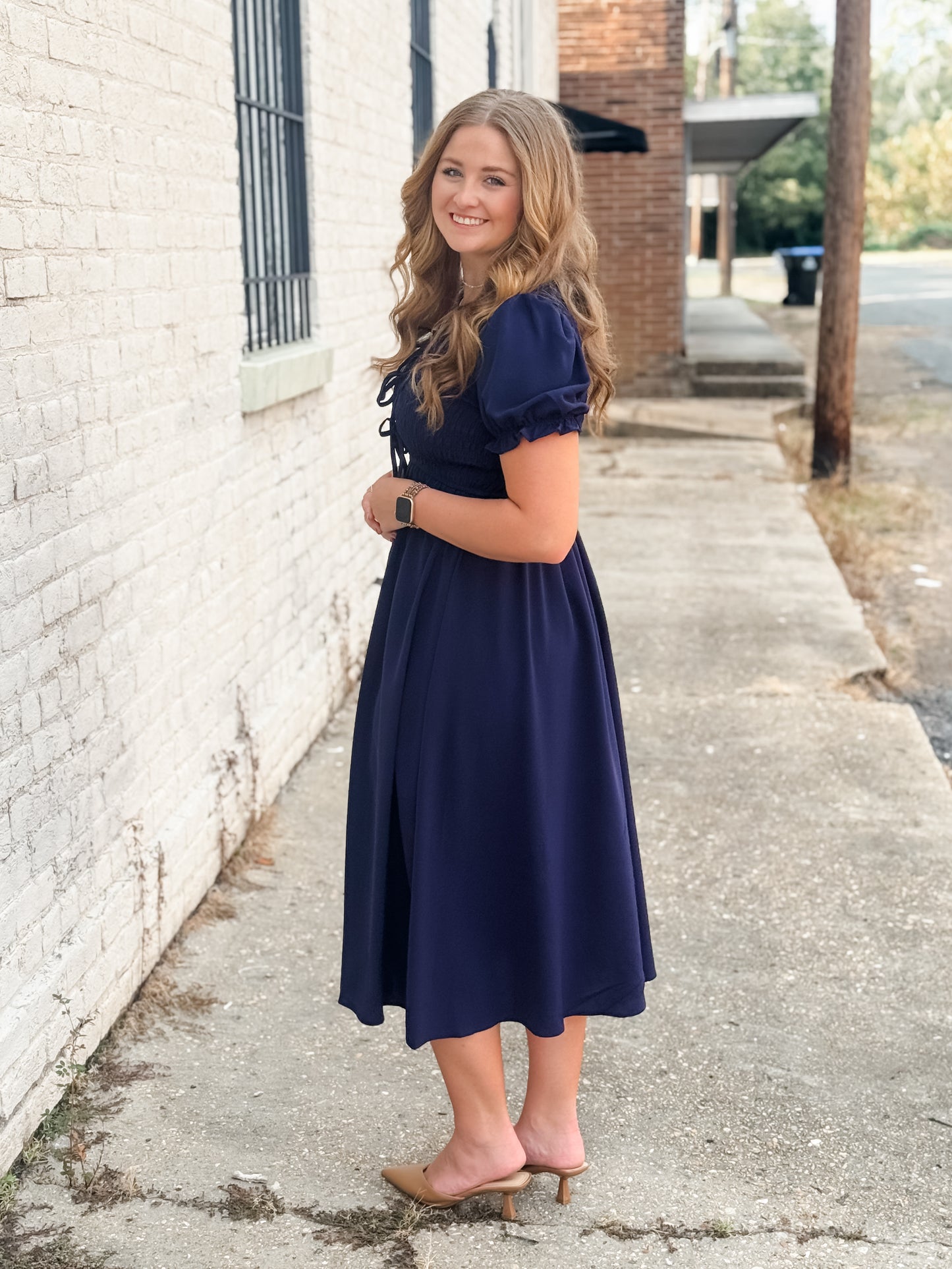 Angel Energy Dress