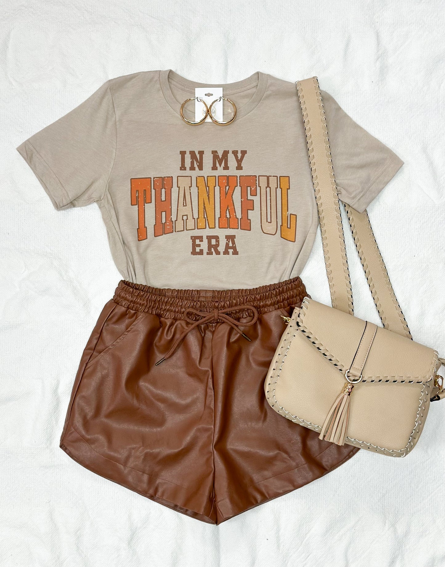 In My Thankful Era Tee