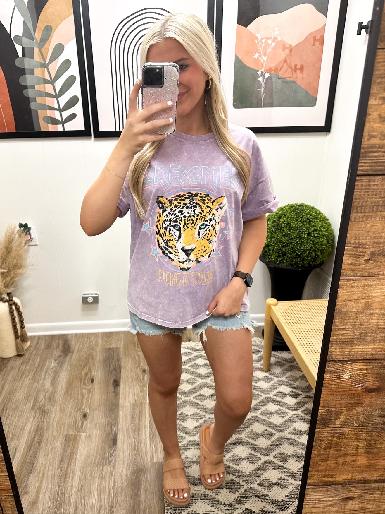 Tiger Dreamer Tee