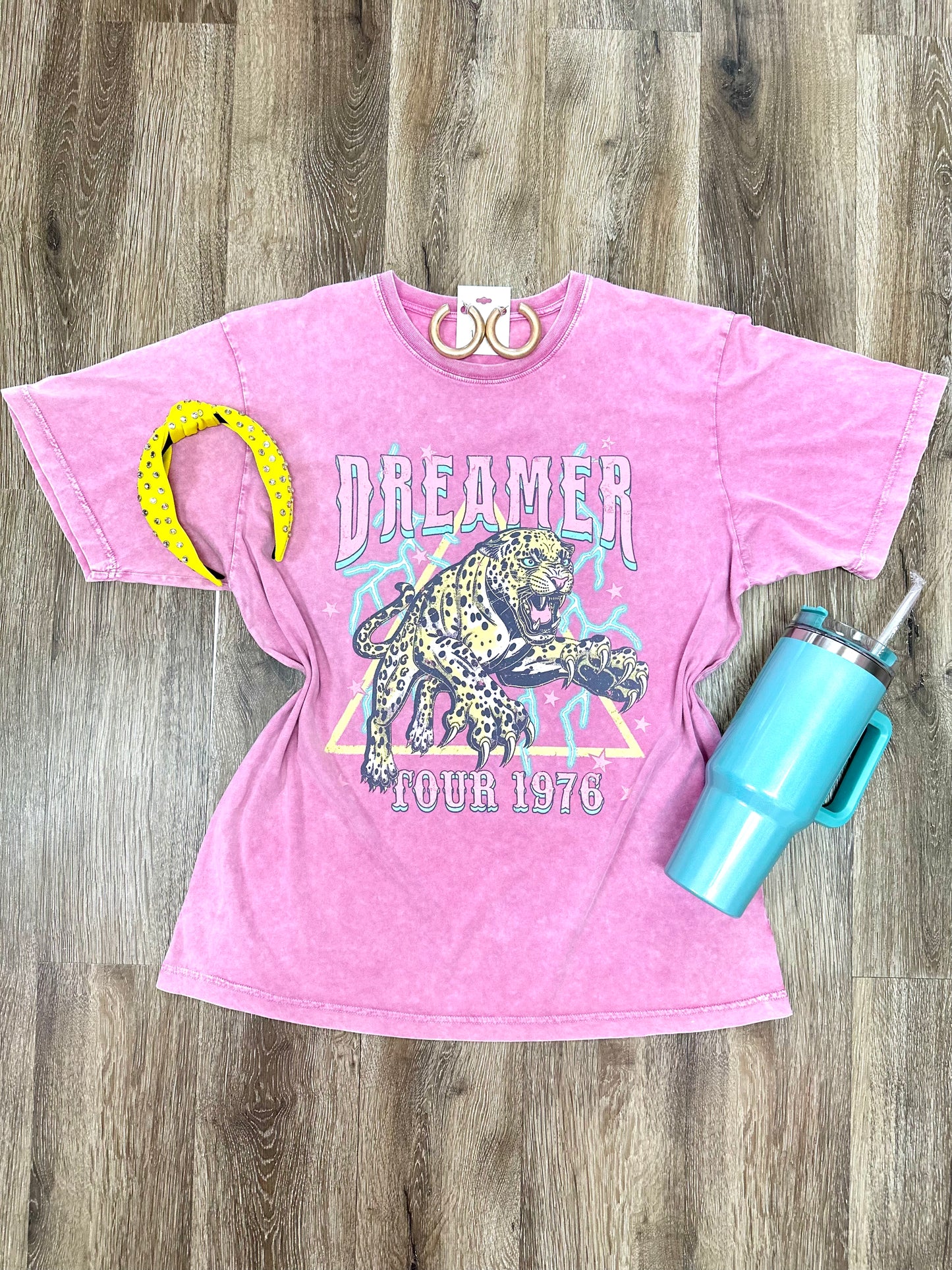 Neon Dreamer Tour Tee