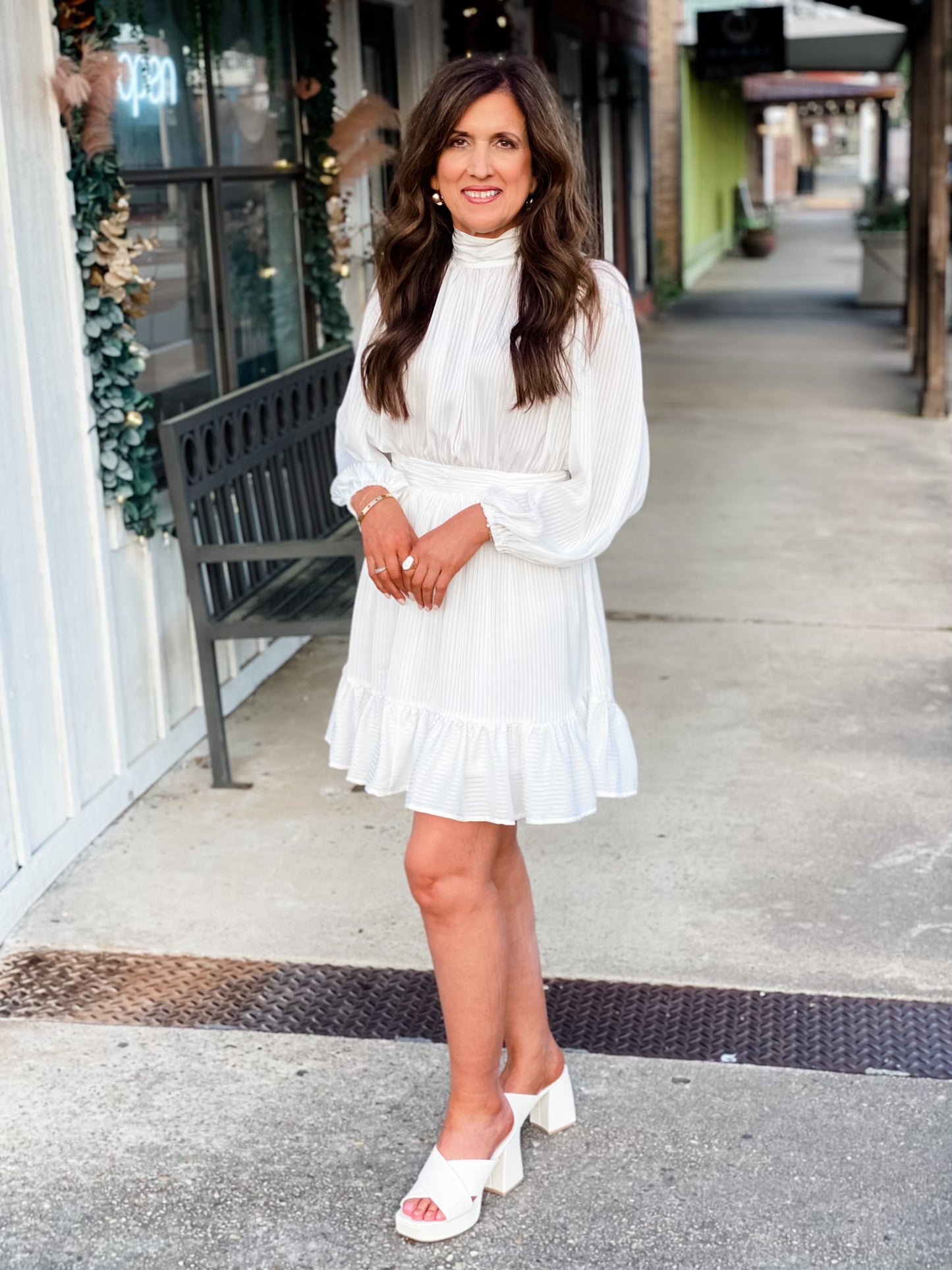 Own The Spotlight Dress *FINAL SALE*