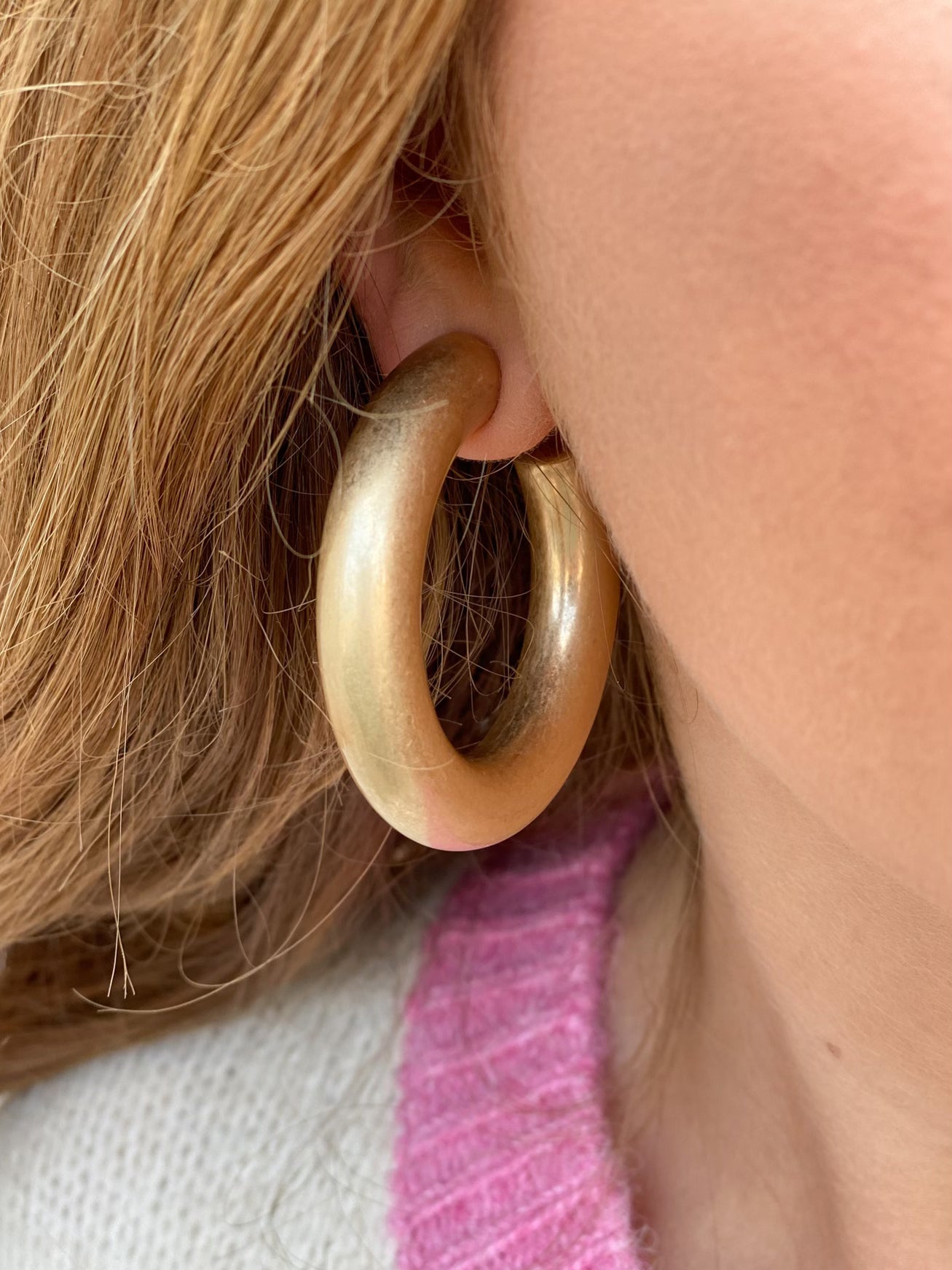 Mattie Earring GOLD