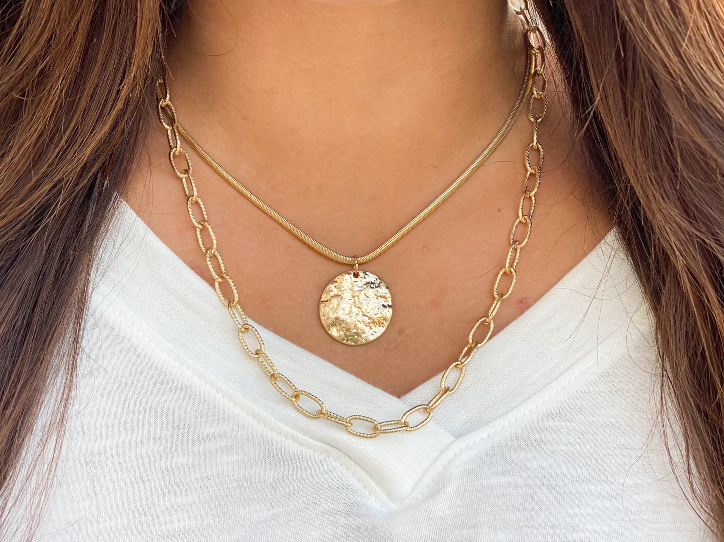 Best Of Me Necklace