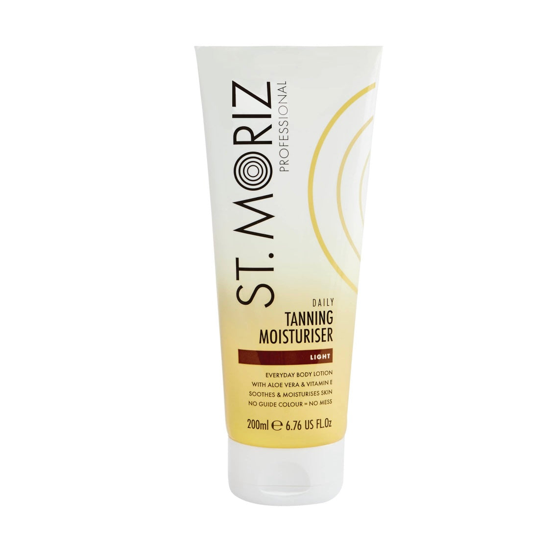 Daily Tanning Moisturizer