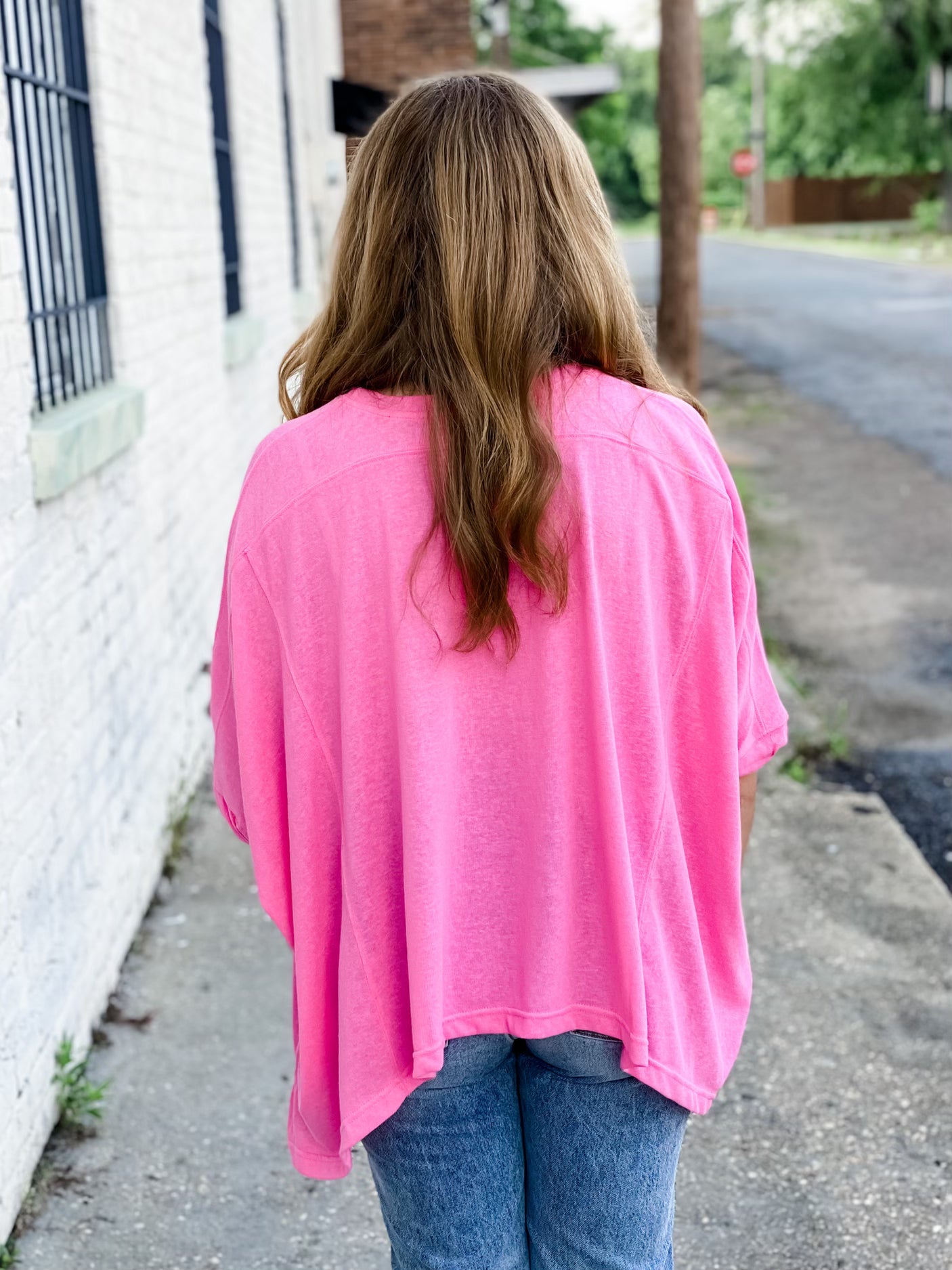 Bubblegum Kisses Top