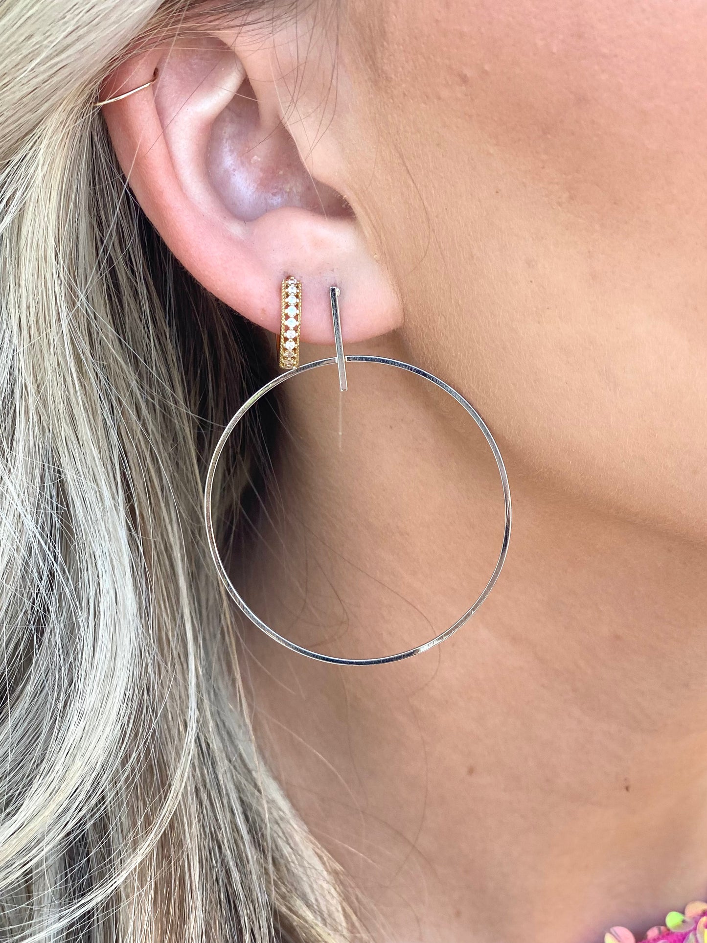 Aspen Earring SILVER