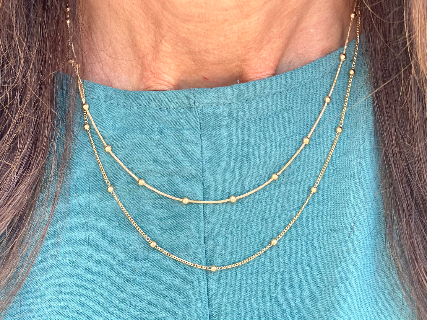 See You There Necklace
