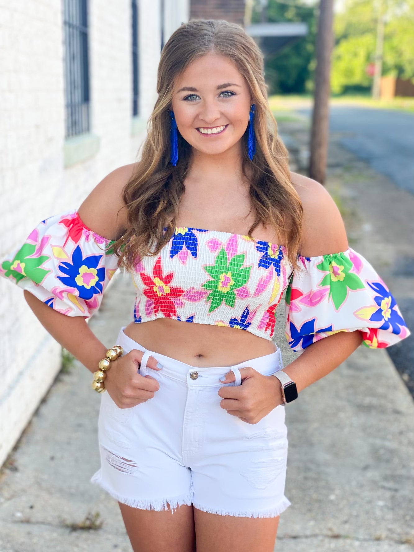 Island Dreamer Top