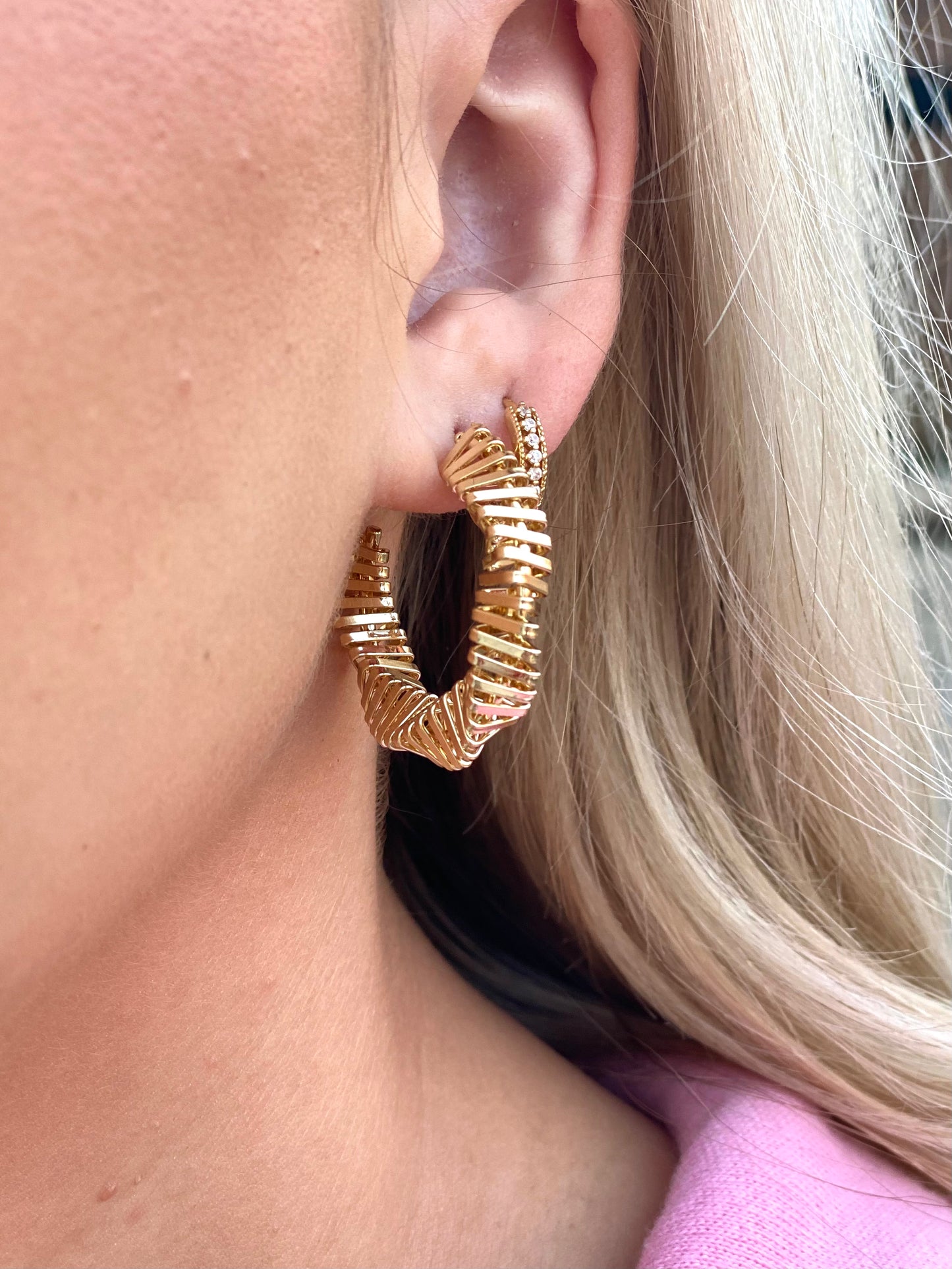 Nikki Earring