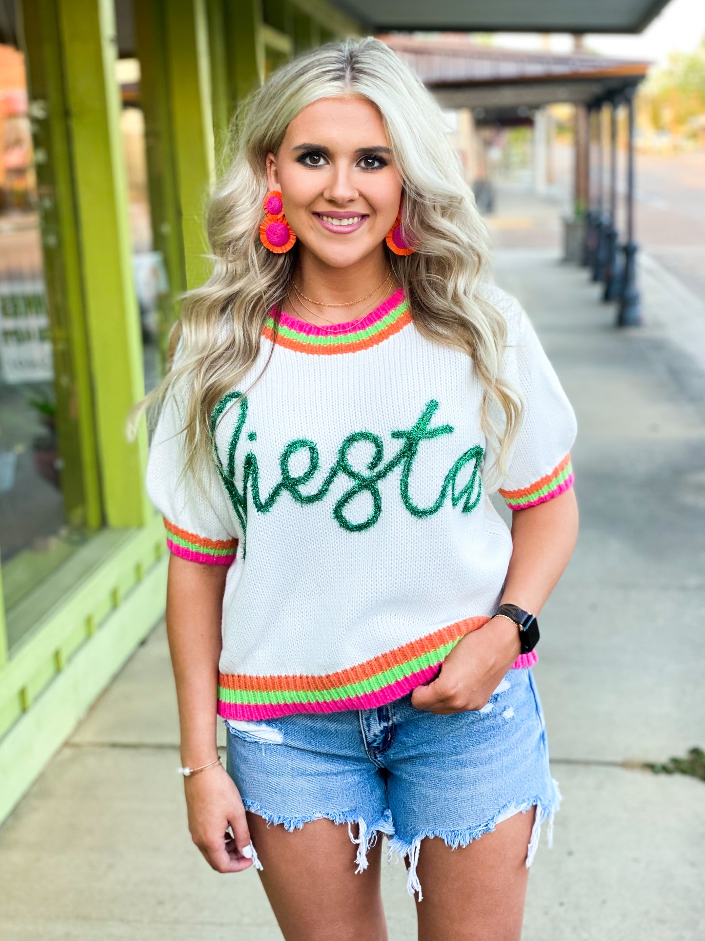 It's Fiesta Time Top