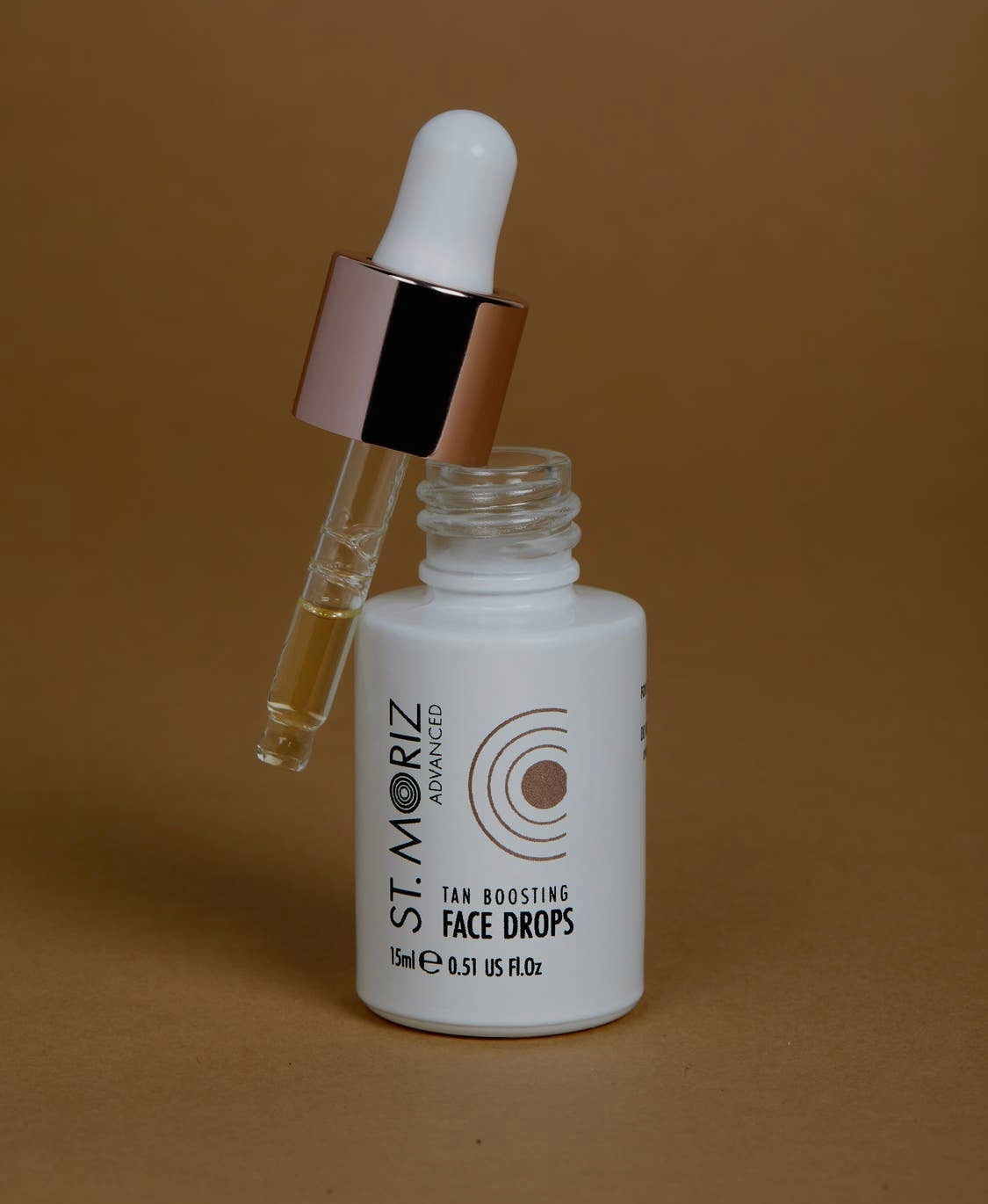St. Moriz Advanced Tan Boosting Face Drops