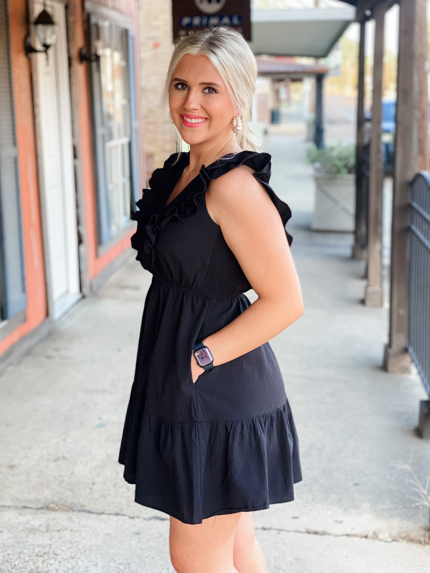 Second Glance Dress