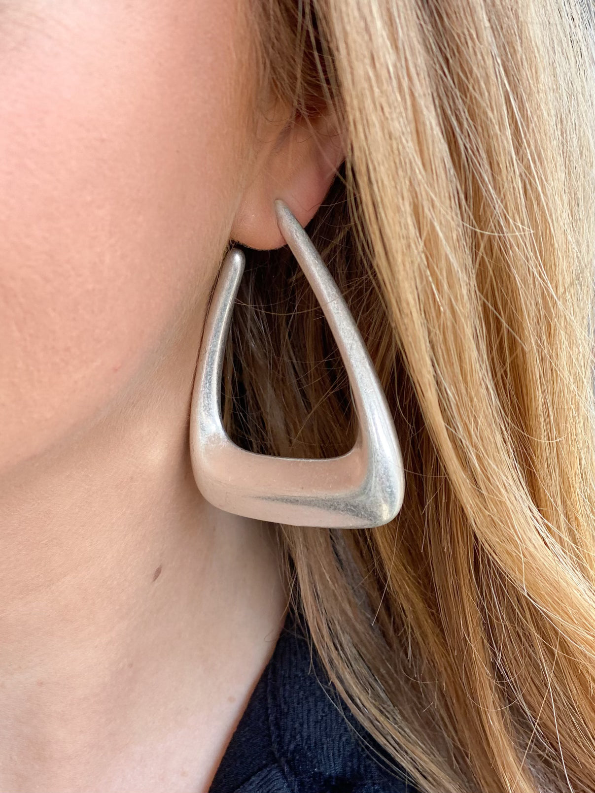 Clementine Earring SILVER