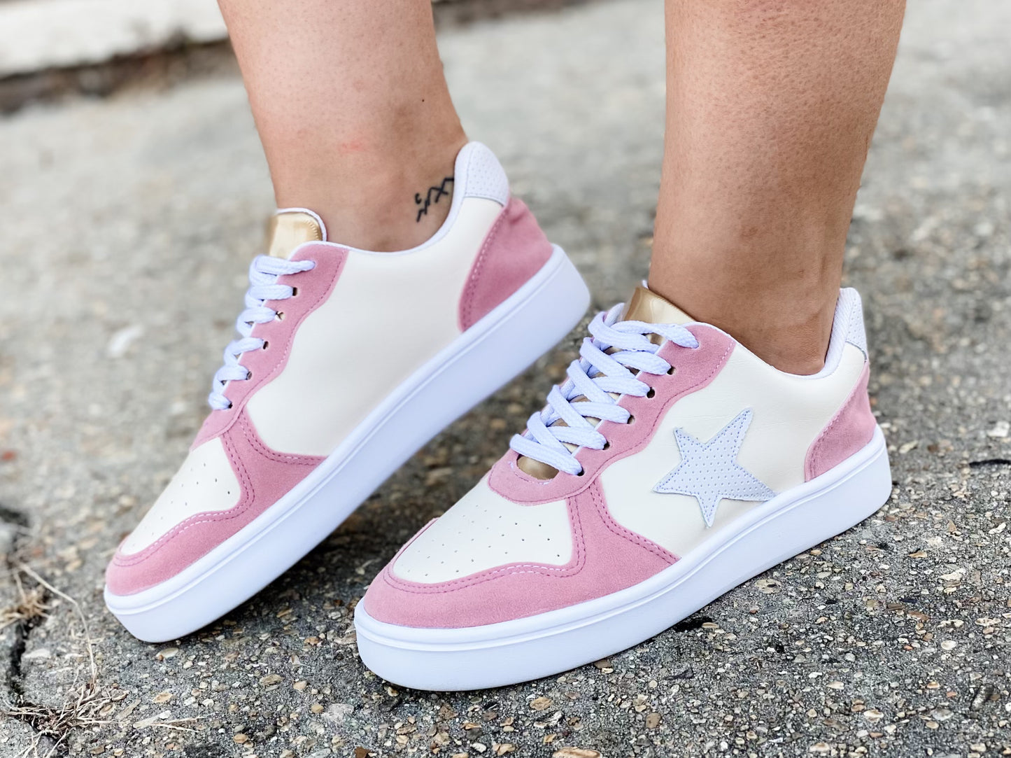 The Skipper Sneaker