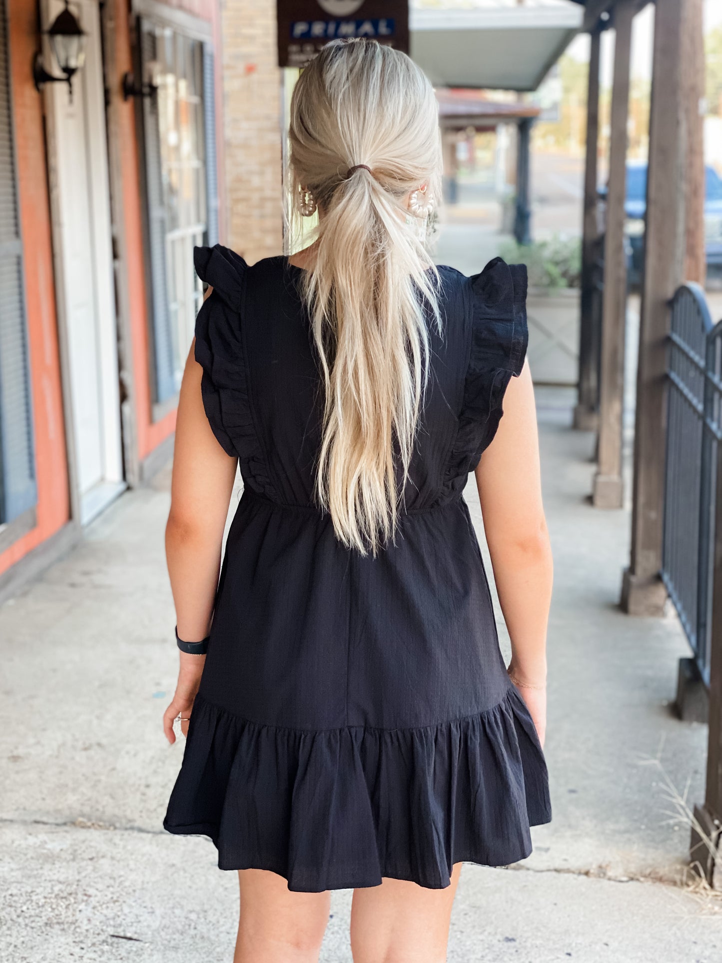 Second Glance Dress