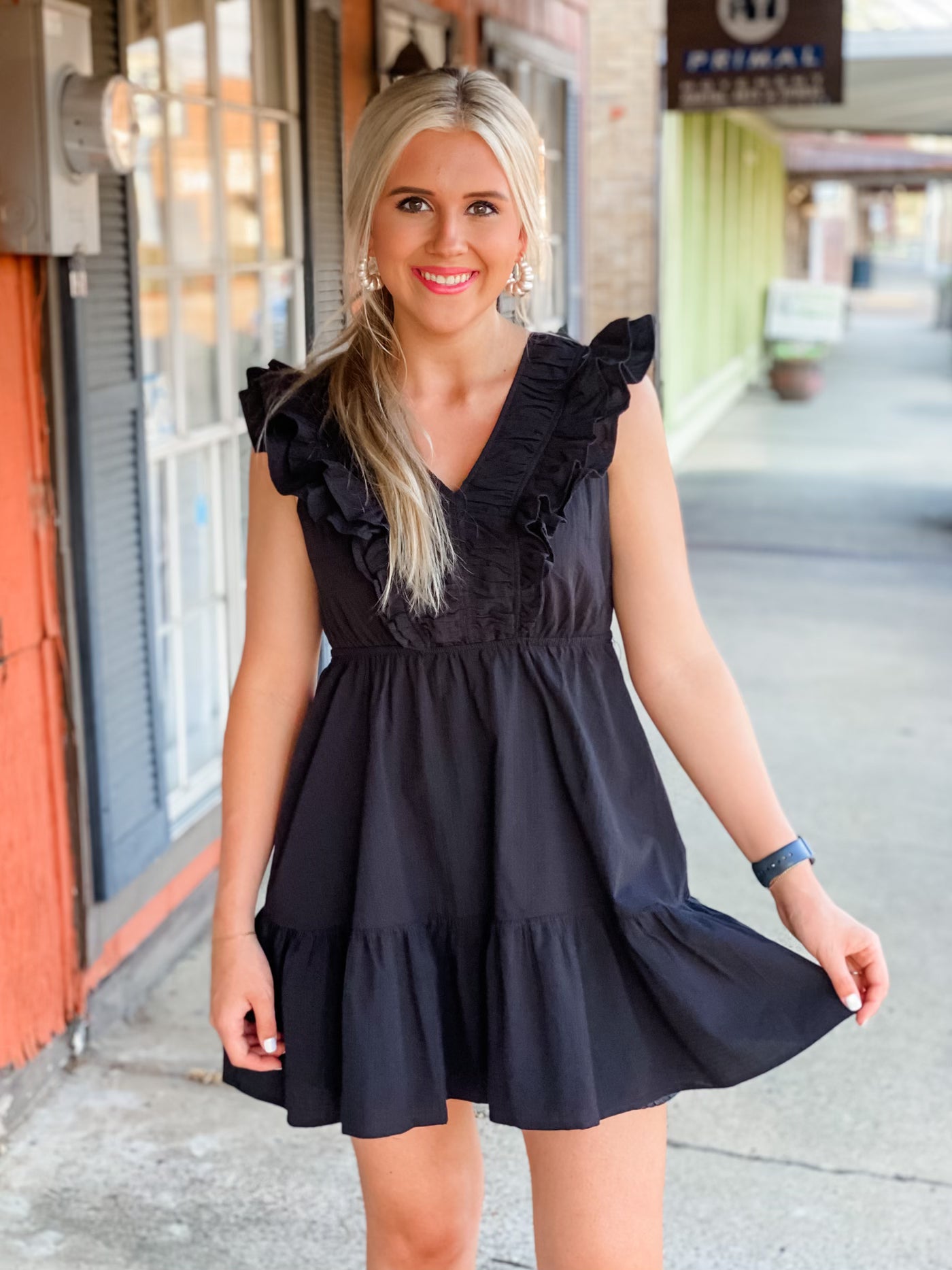 Second Glance Dress
