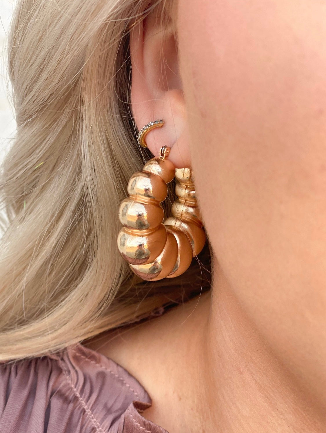 Ember Earring GOLD