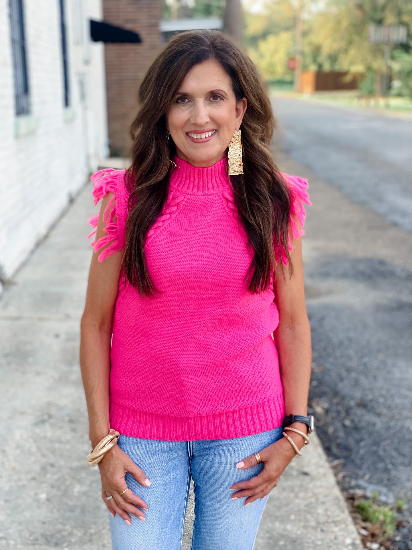 Dreamhouse Bound Top