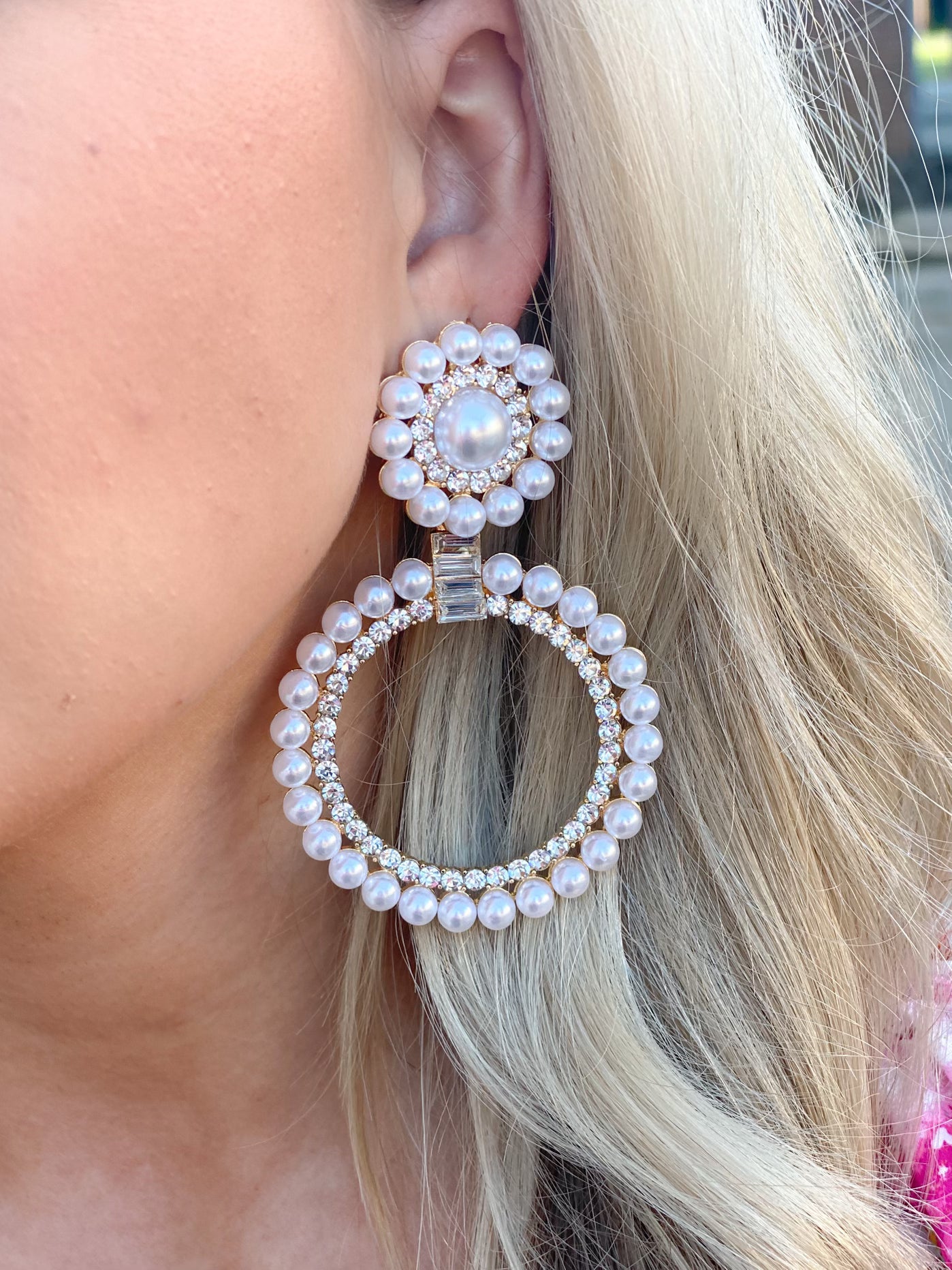 Adeline Earring