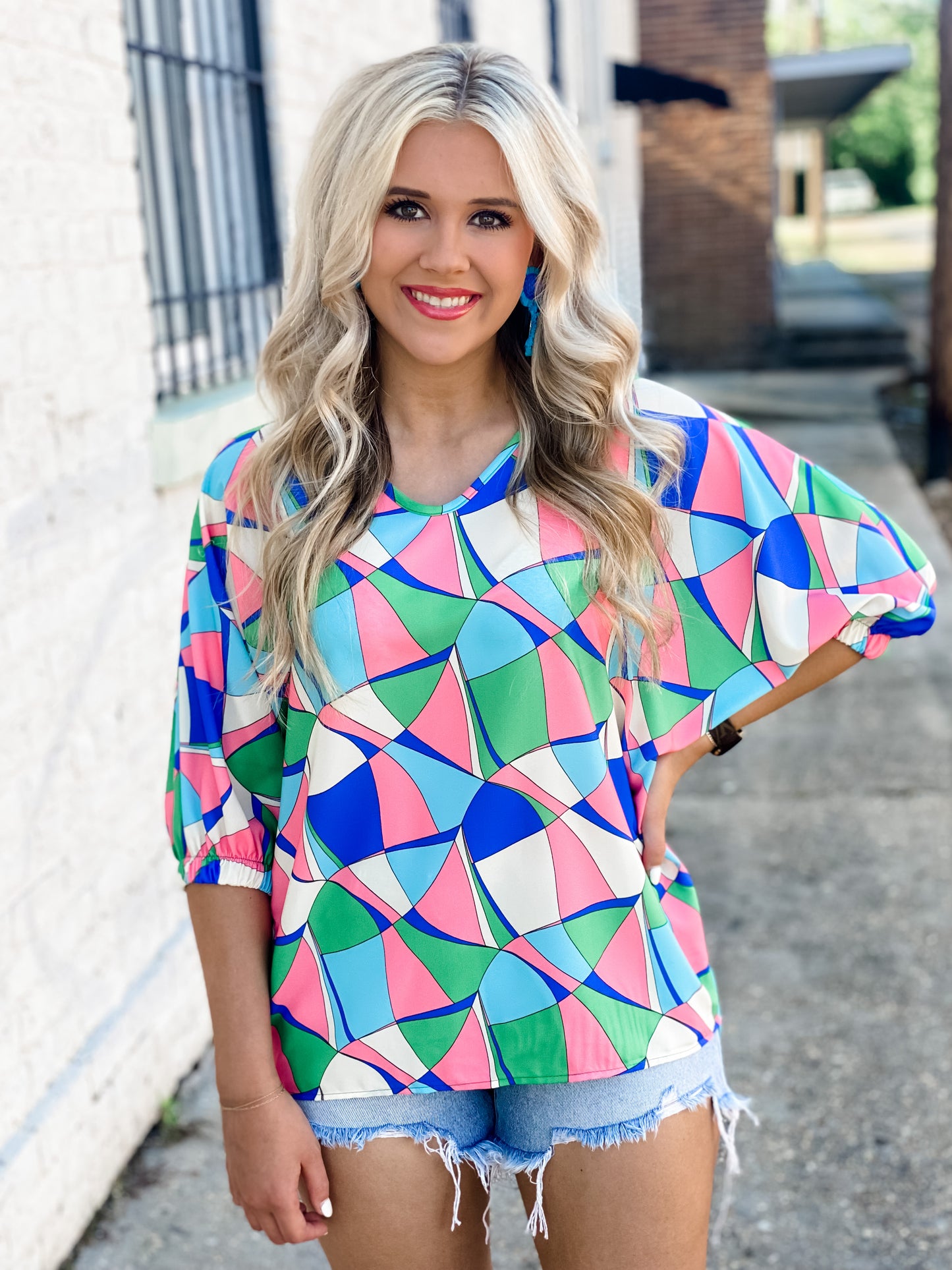 Hopeful Dreamer Top *FINAL SALE*