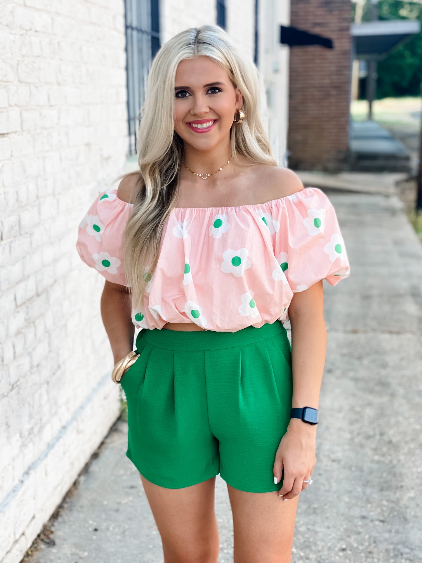 Emerald Isle Shorts