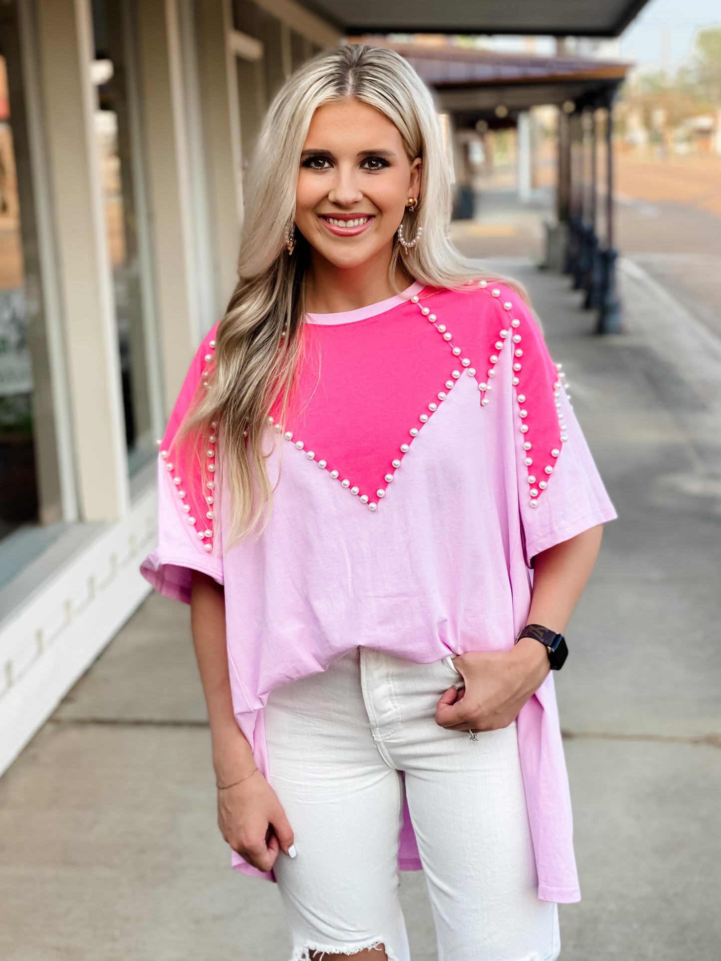 Live Your Dream Top
