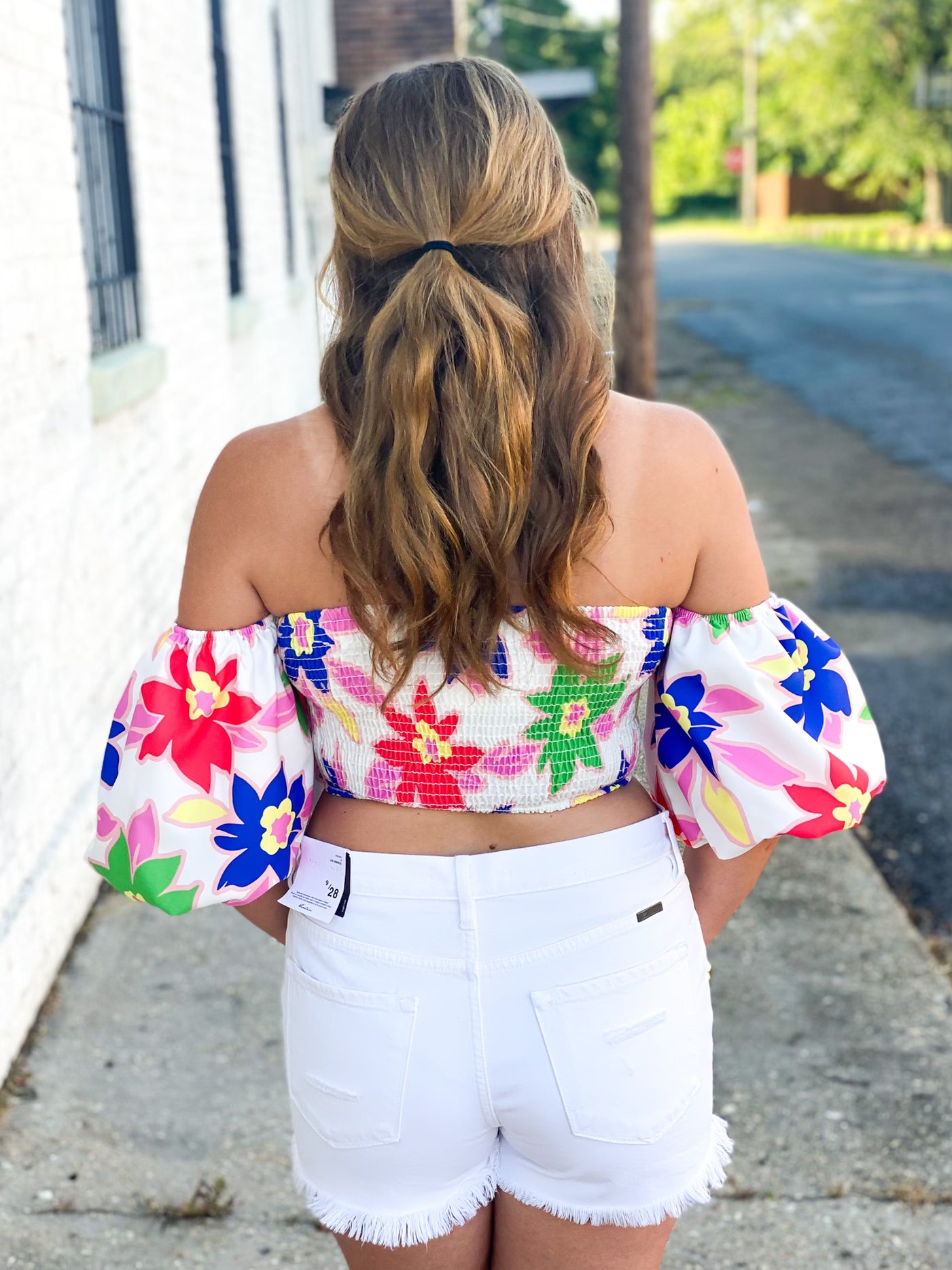 Island Dreamer Top