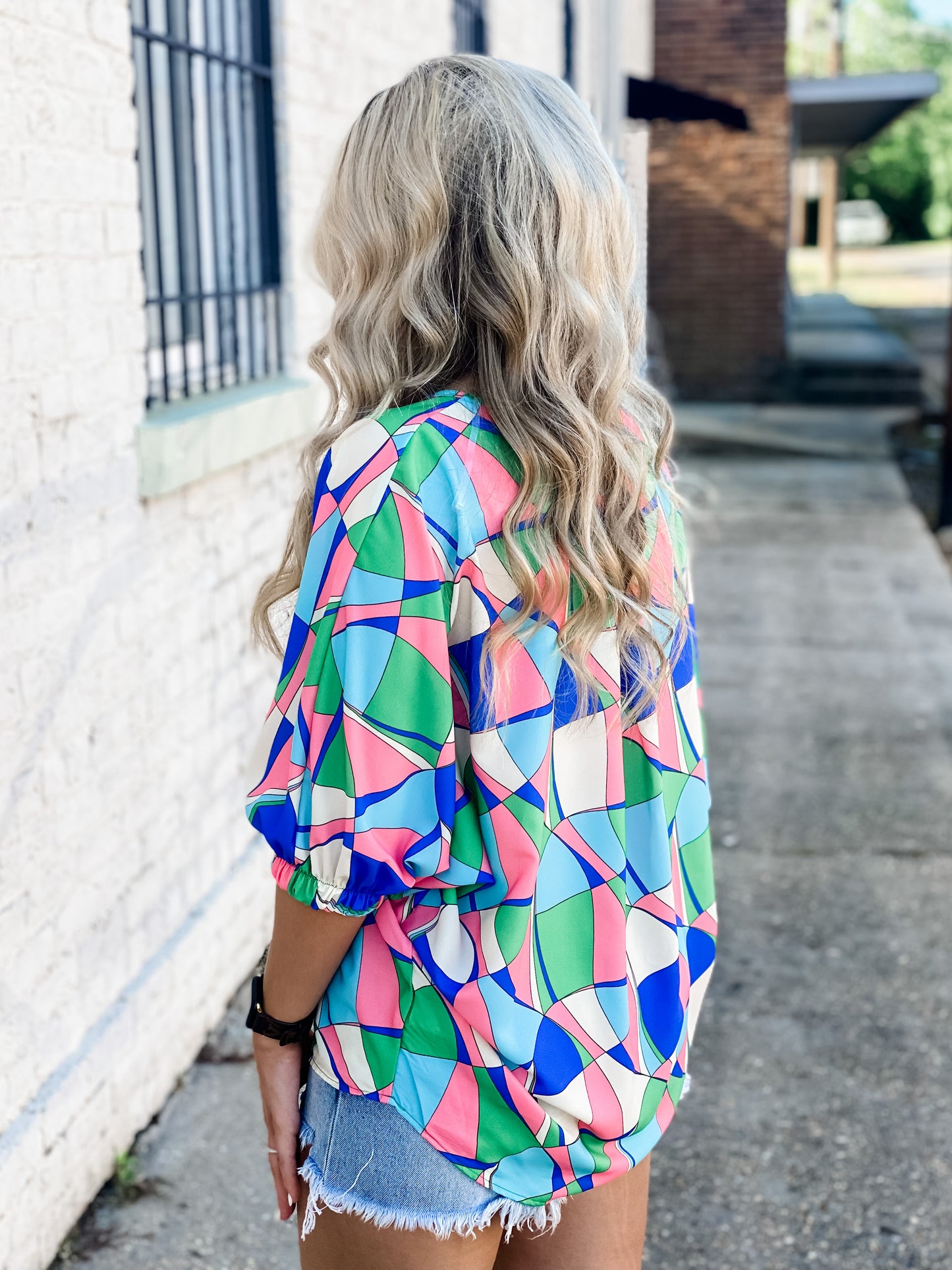 Hopeful Dreamer Top *FINAL SALE*