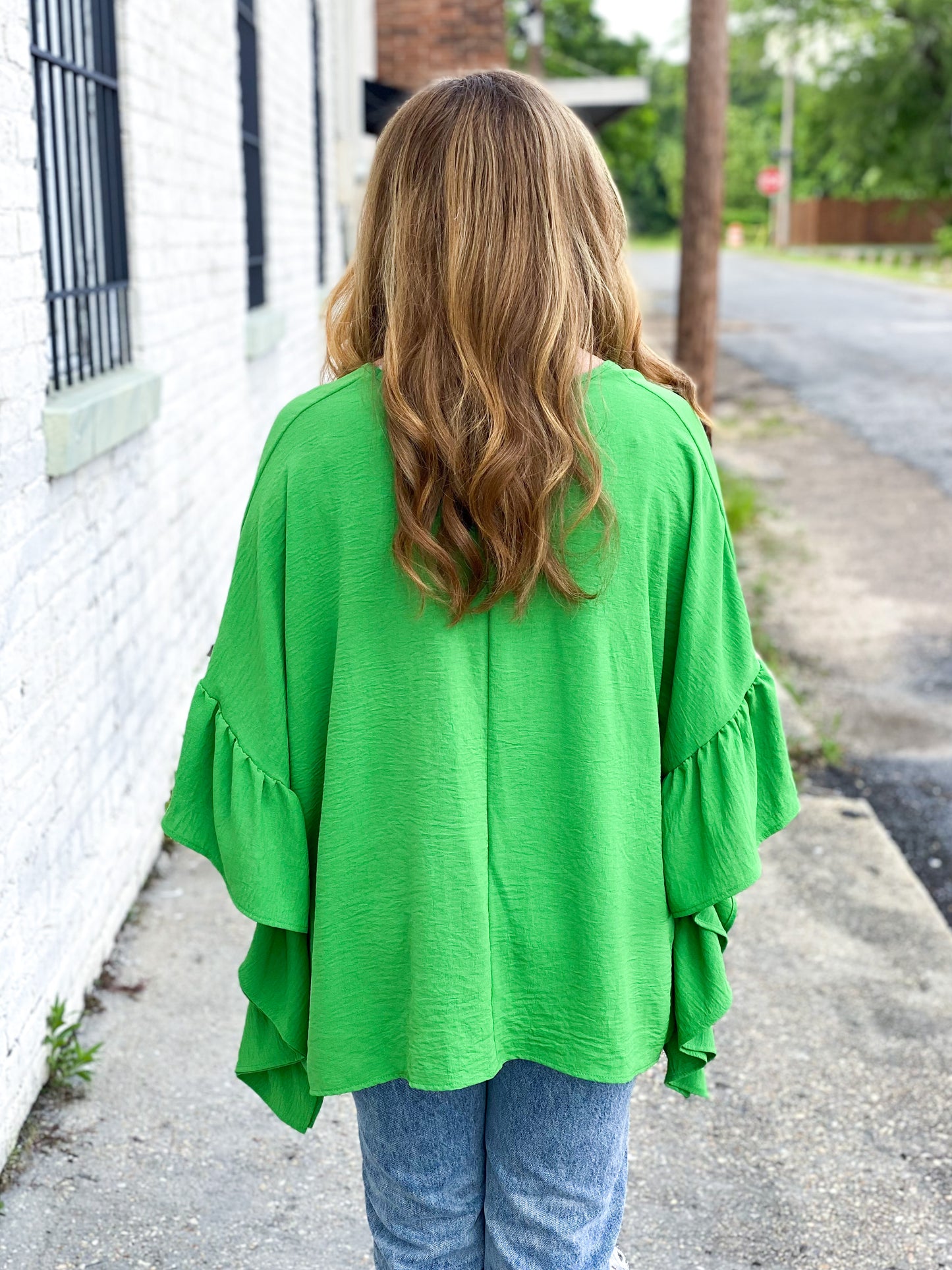 Garden Spot Top