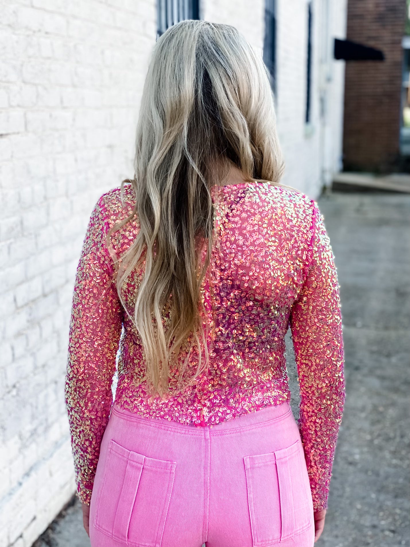 Come On Barbie, Let's Go Party Top