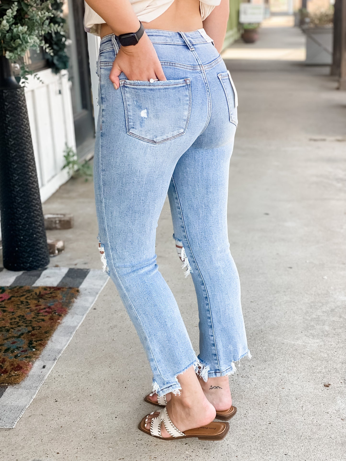 Strut Your Stuff Jeans
