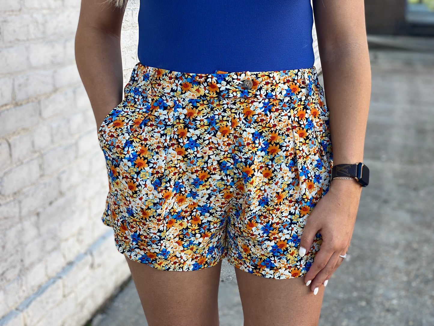 Malibu Days Shorts