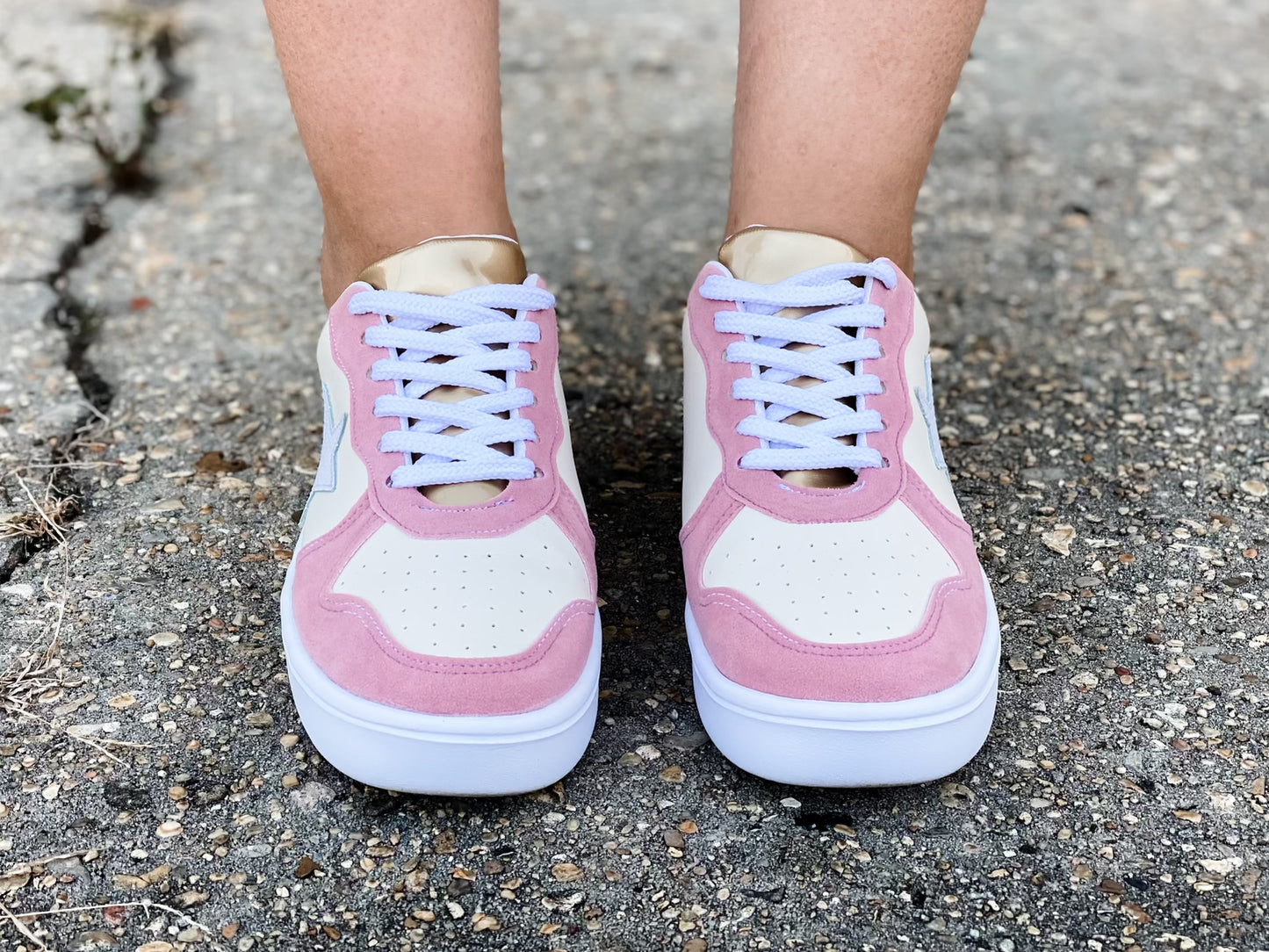 The Skipper Sneaker
