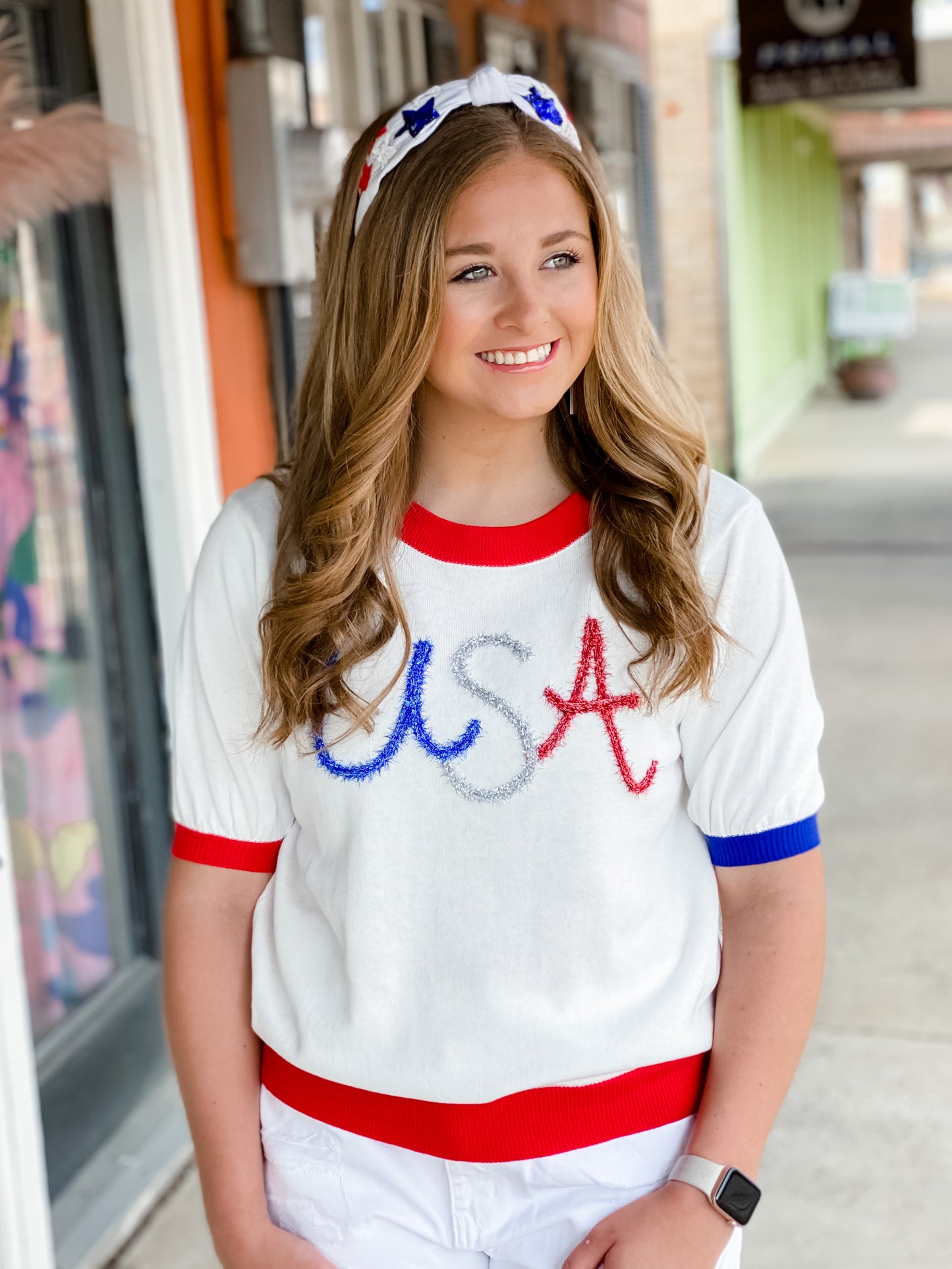 Miss Americana Top *FINAL SALE*