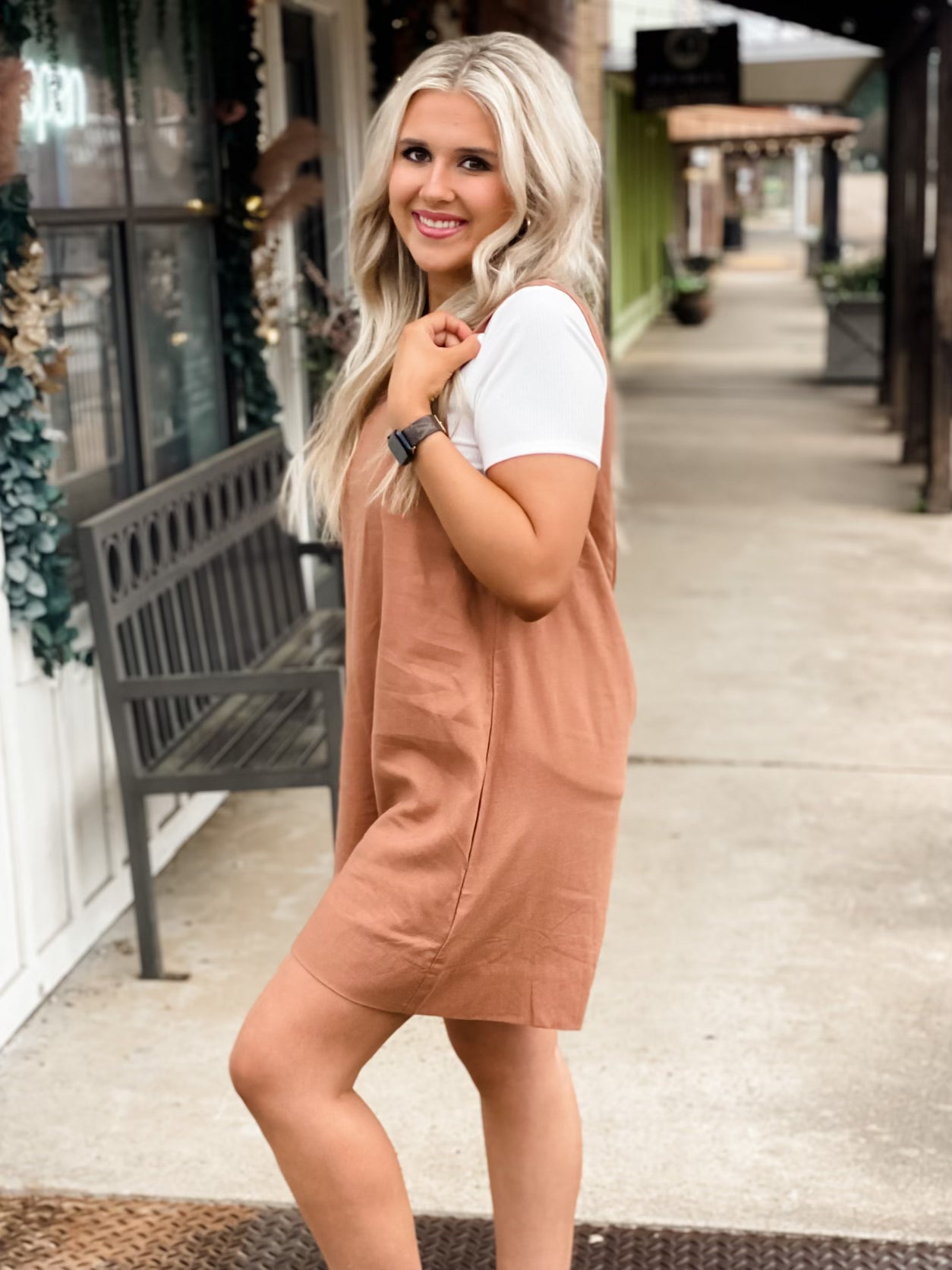 Roll With It Oversized Jumper
