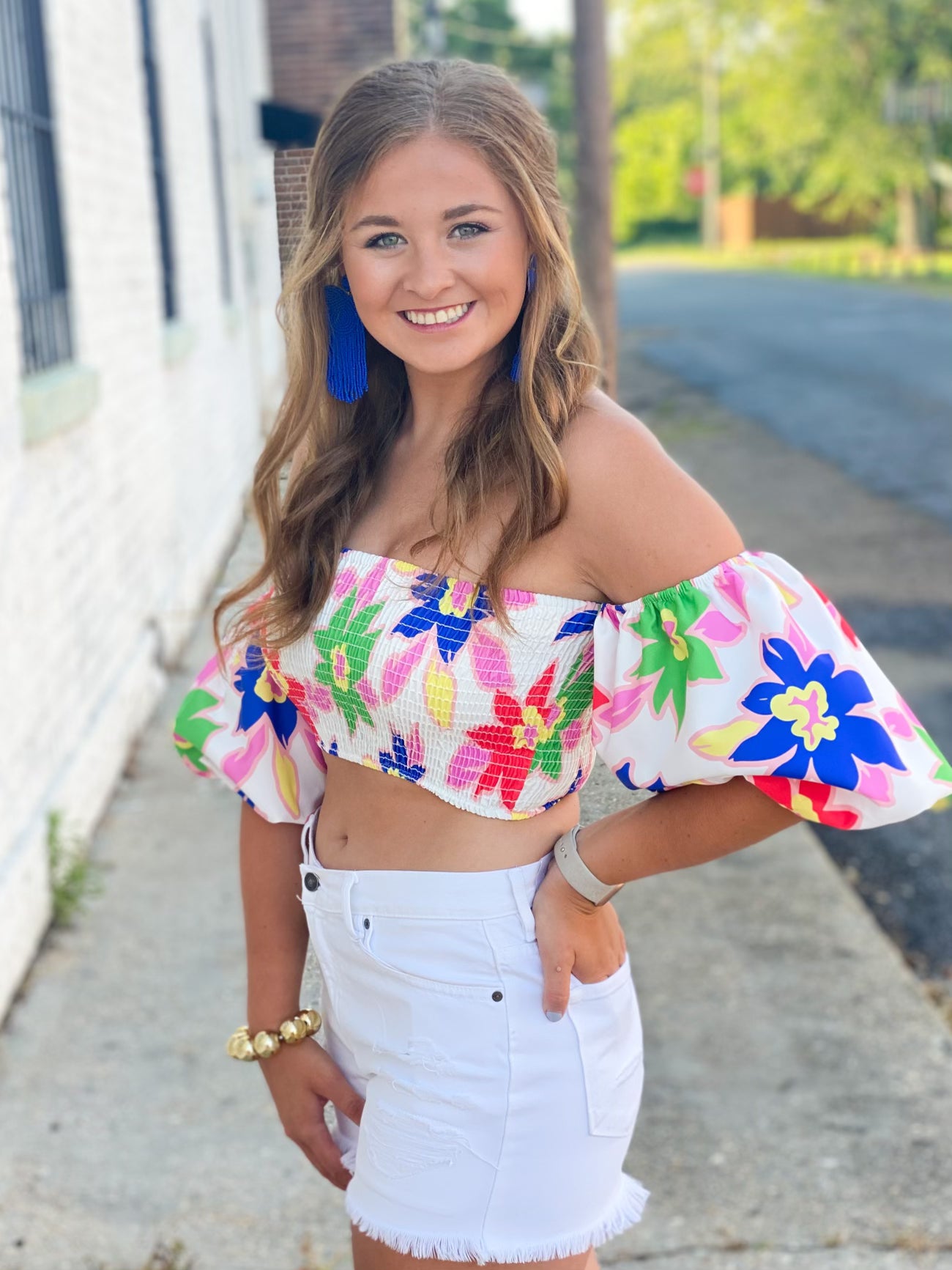 Island Dreamer Top