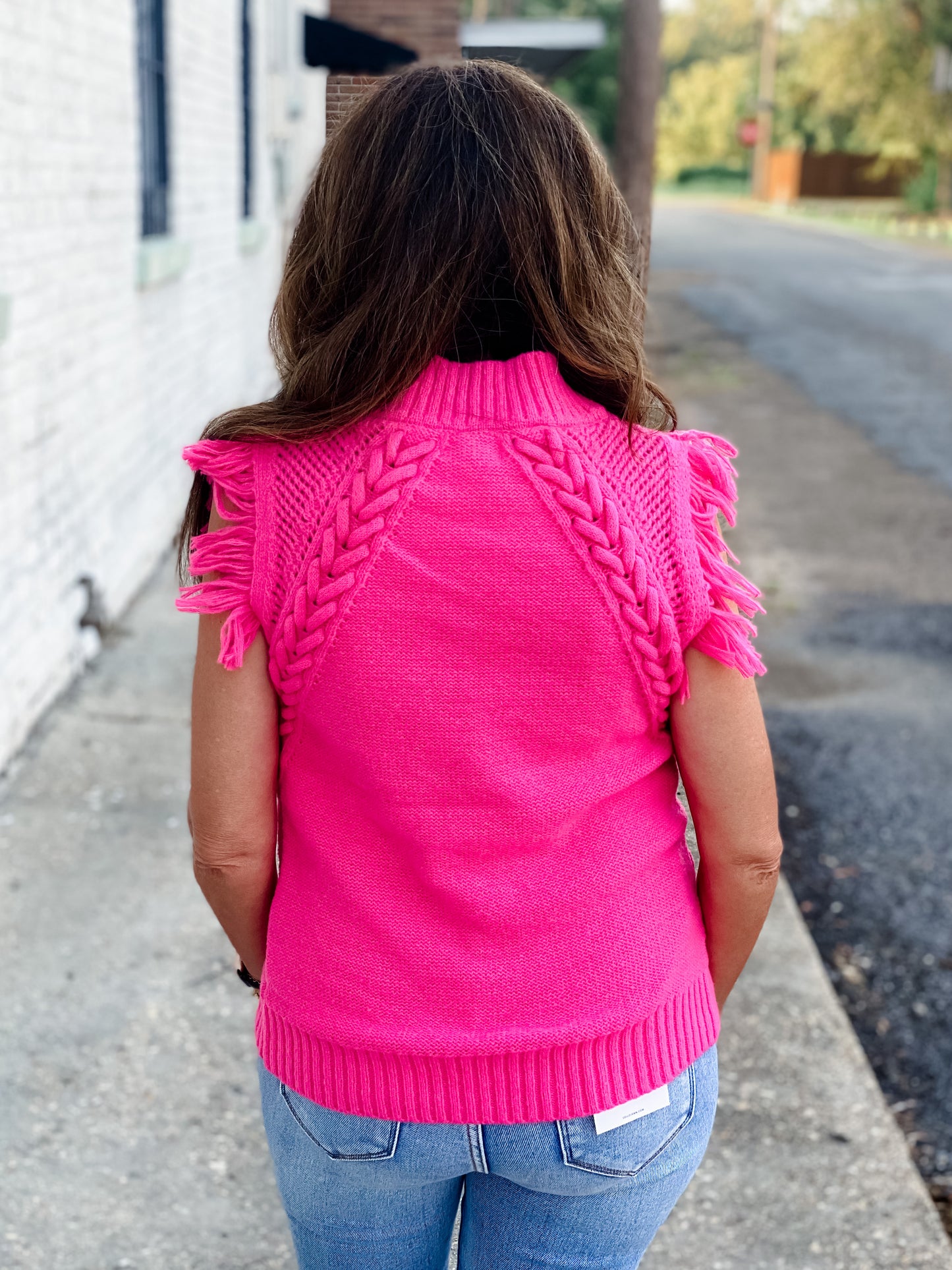 Dreamhouse Bound Top