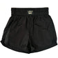 Lulu Mac Solid Shorts BLACK