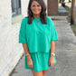 All In A Day Set KELLY GREEN