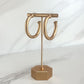 Serena Gold Earring SMALL